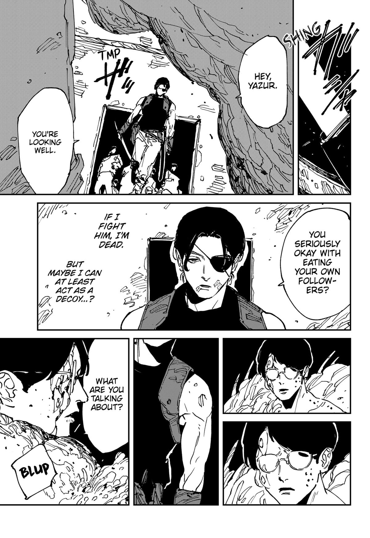 Read MAD Manga Online