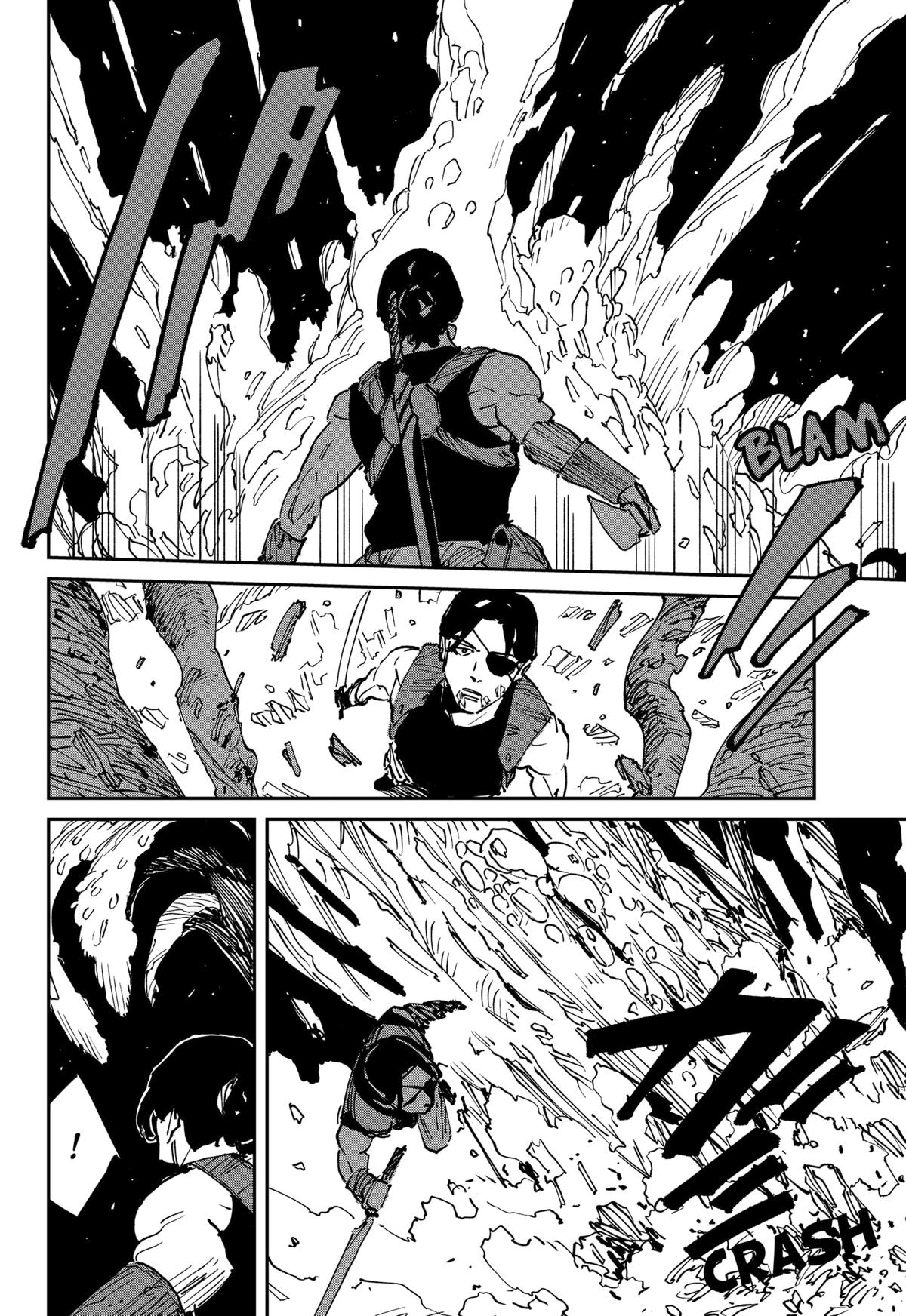 Read MAD Manga Online