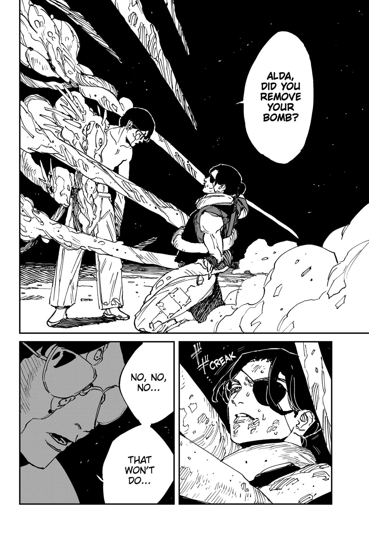 Read MAD Manga Online