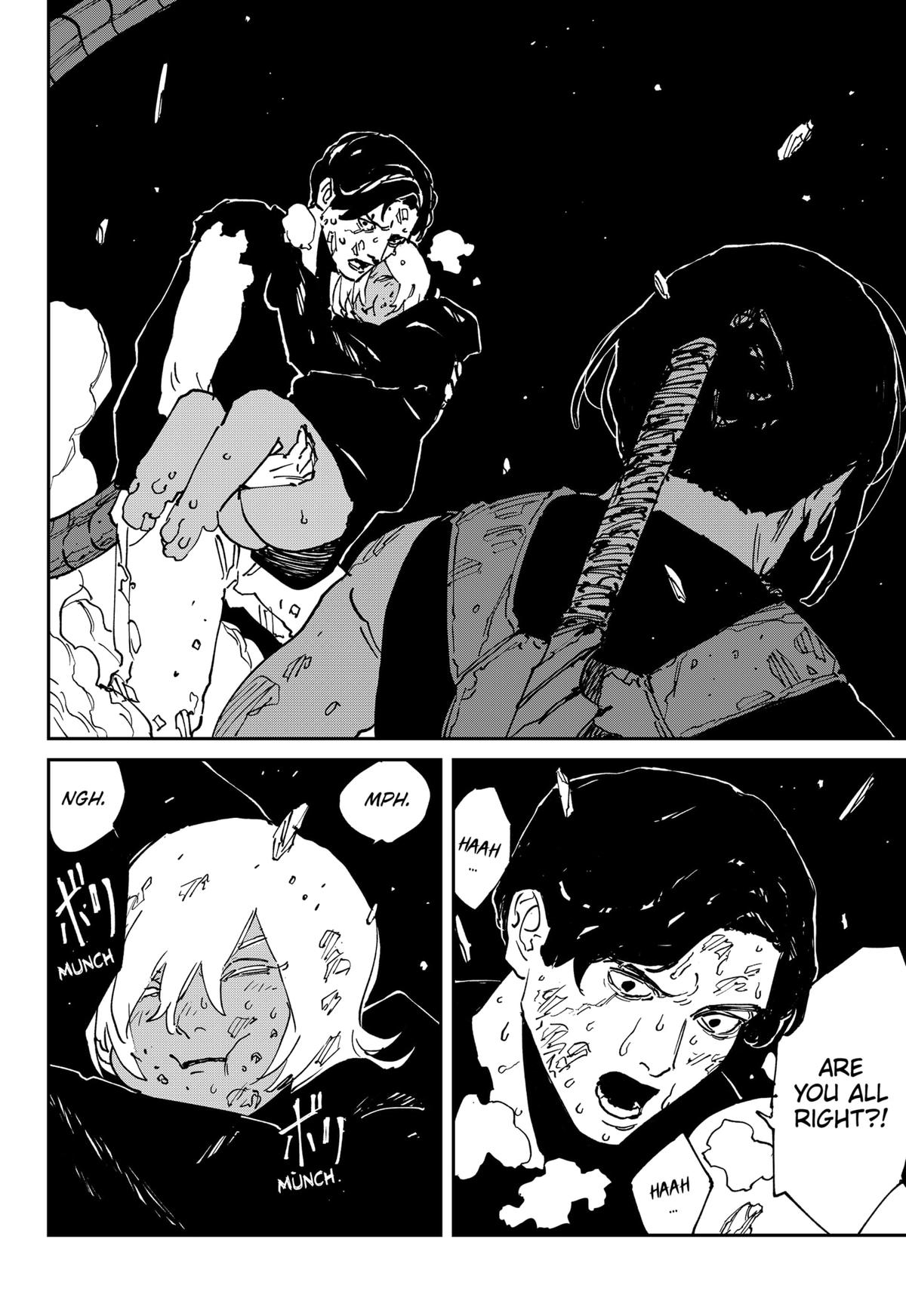 Read MAD Manga Online