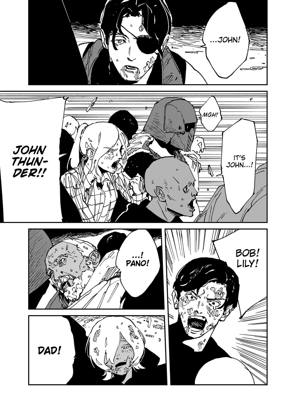 Read MAD Manga Online