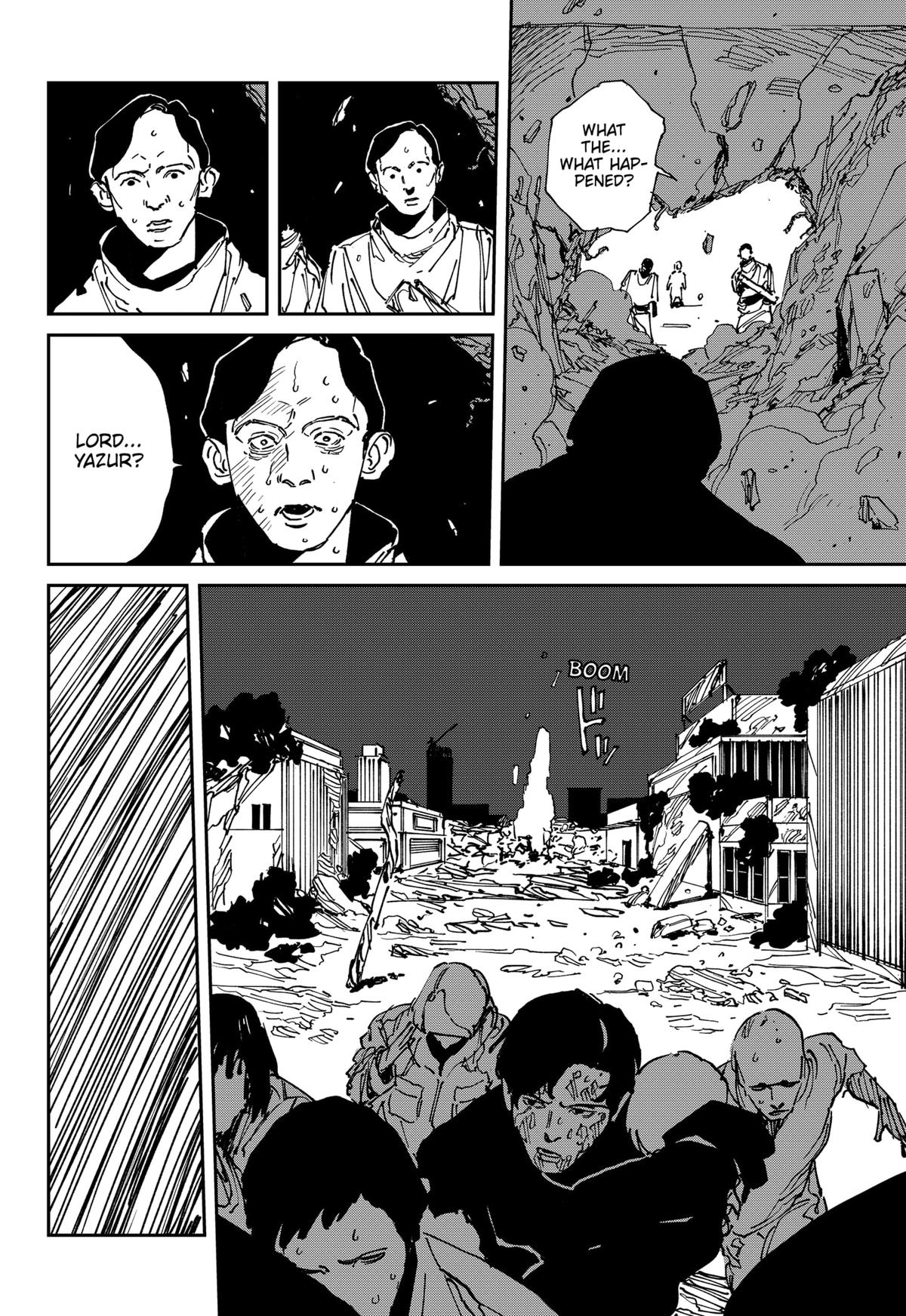 Read MAD Manga Online