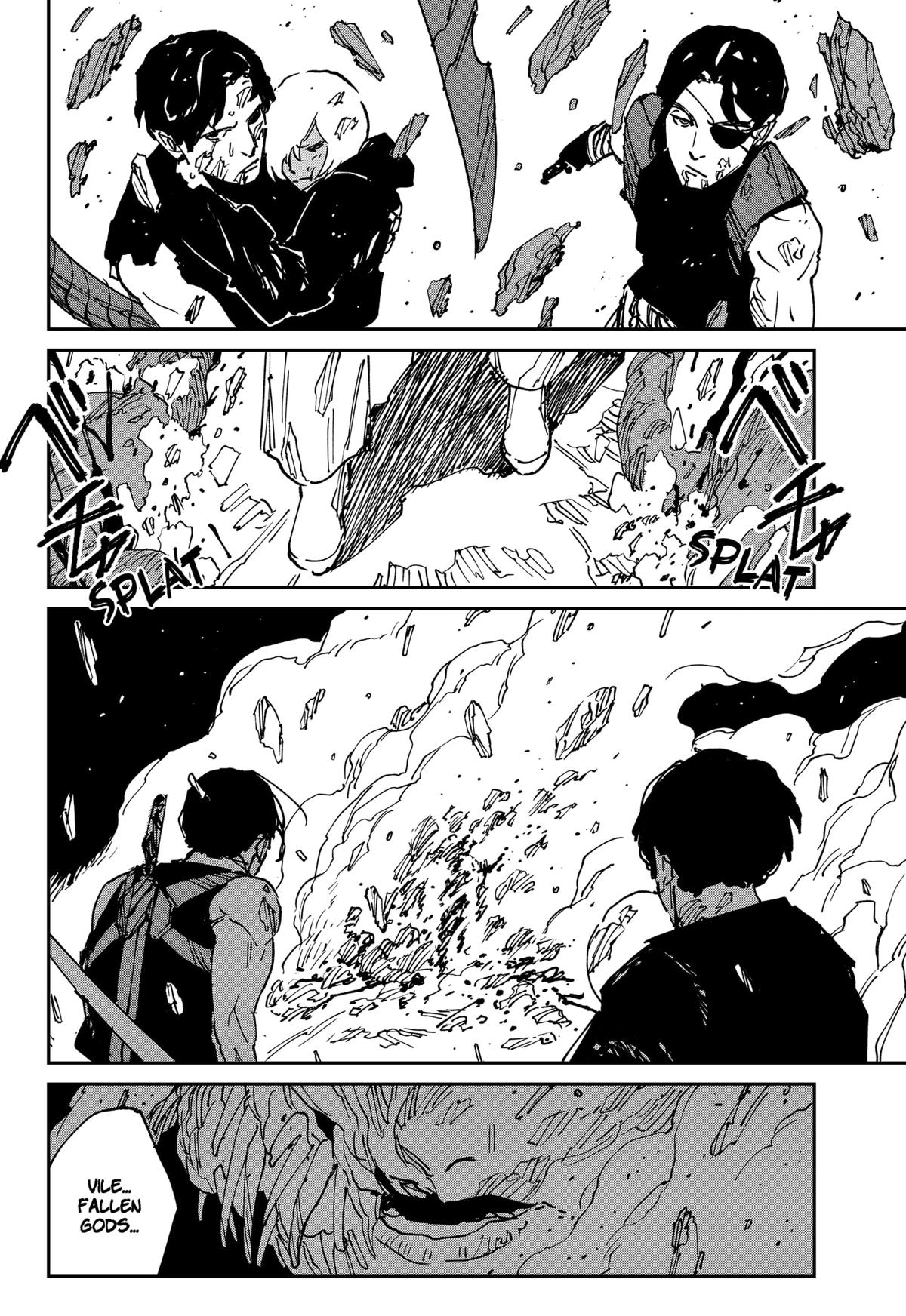 Read MAD Manga Online