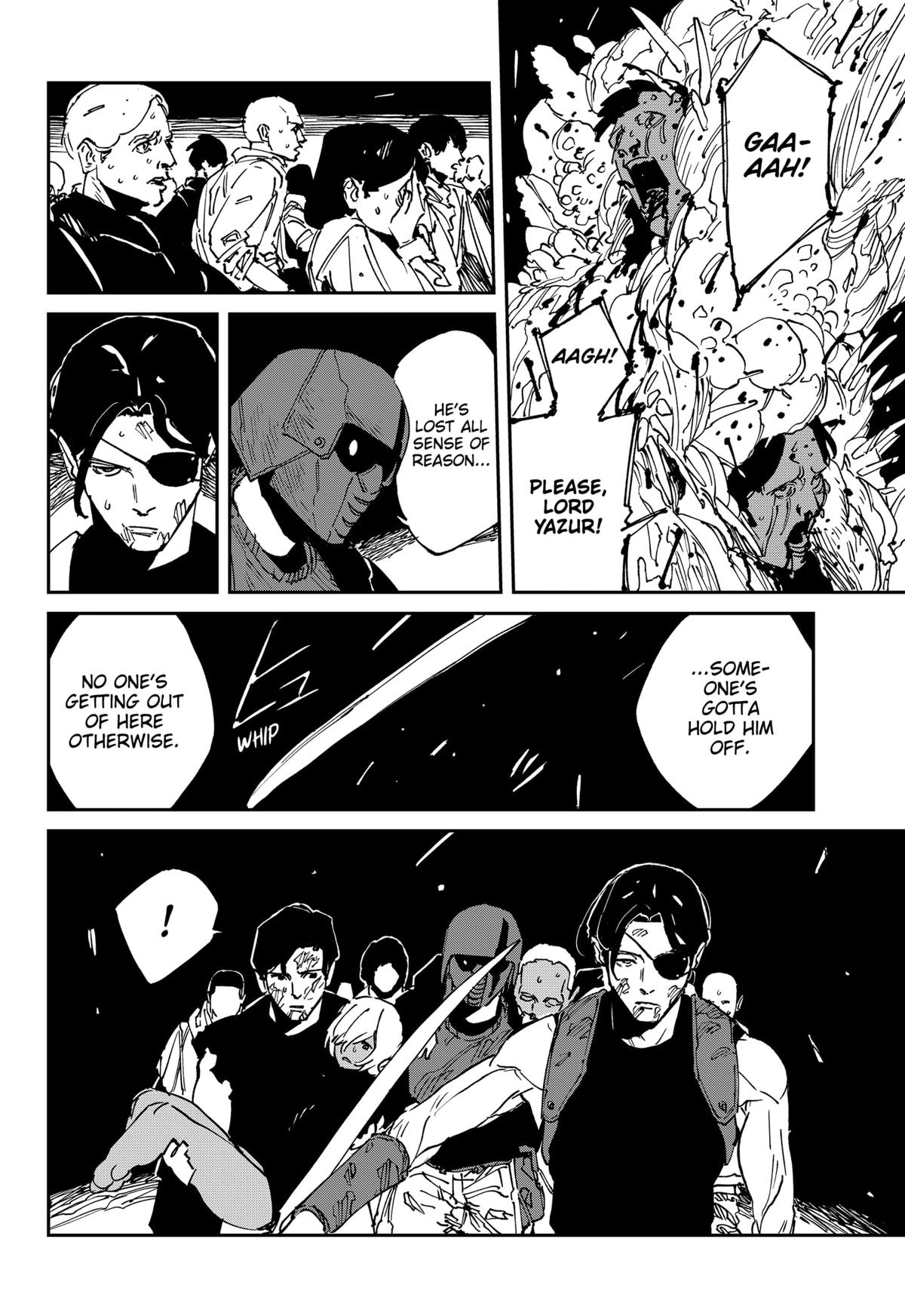 Read MAD Manga Online