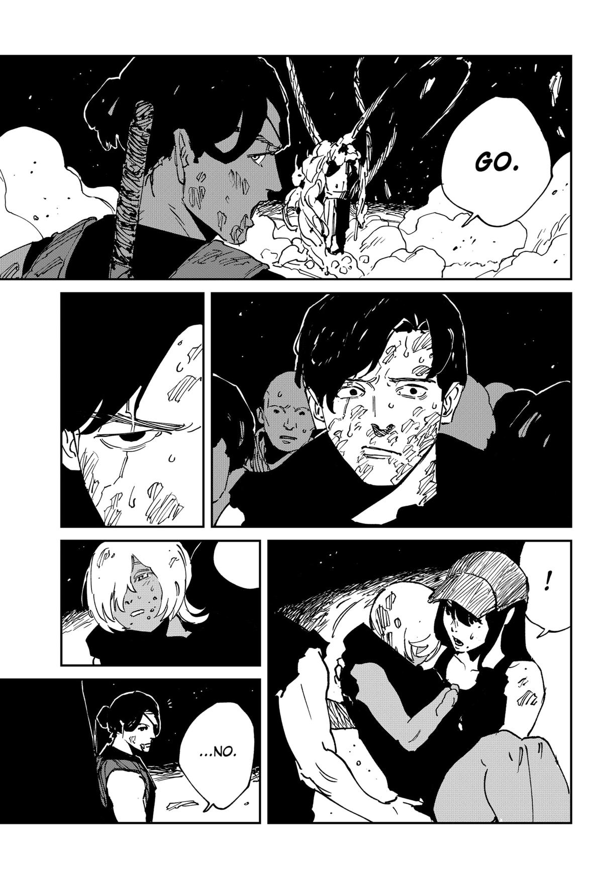 Read MAD Manga Online