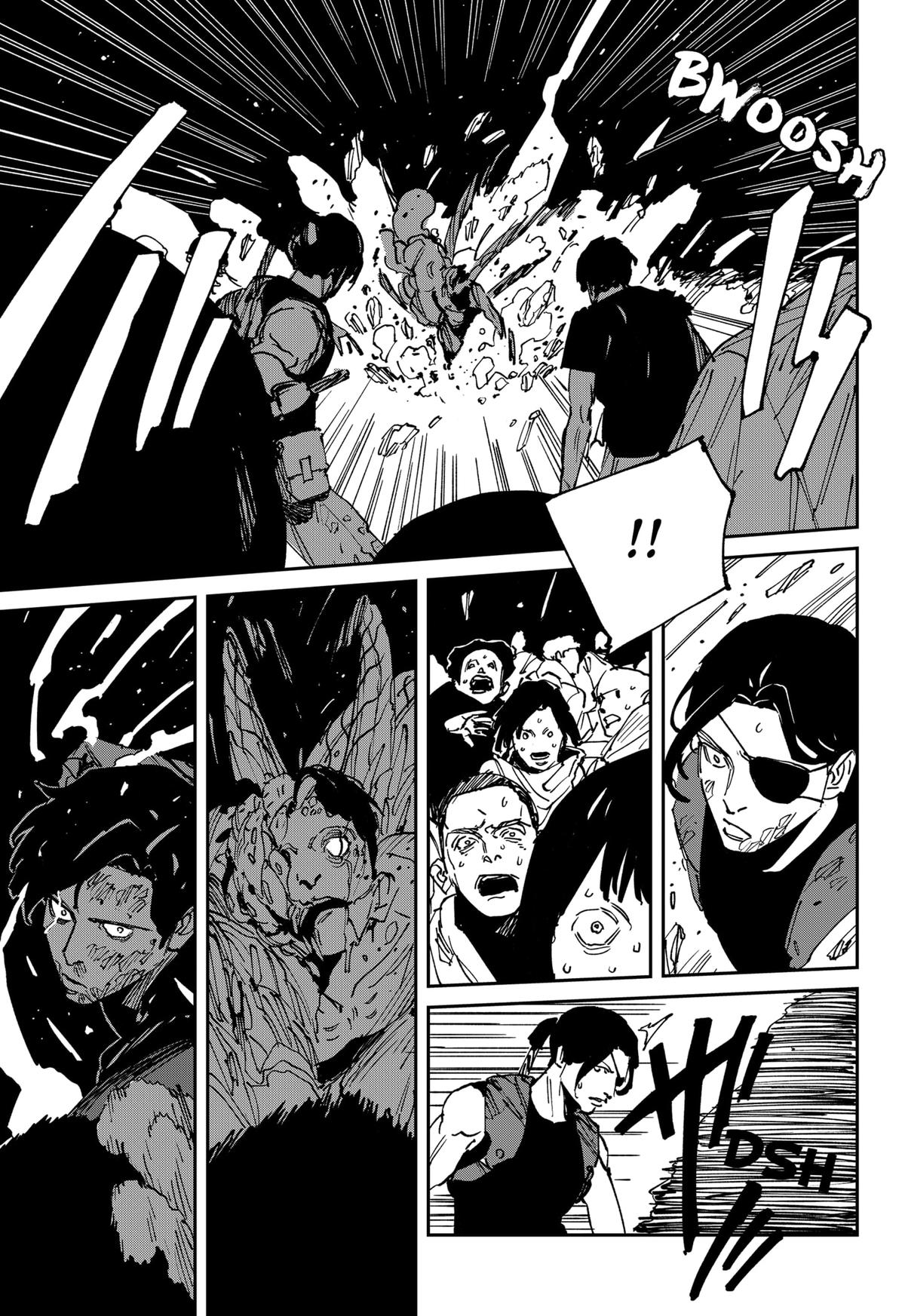 Read MAD Manga Online