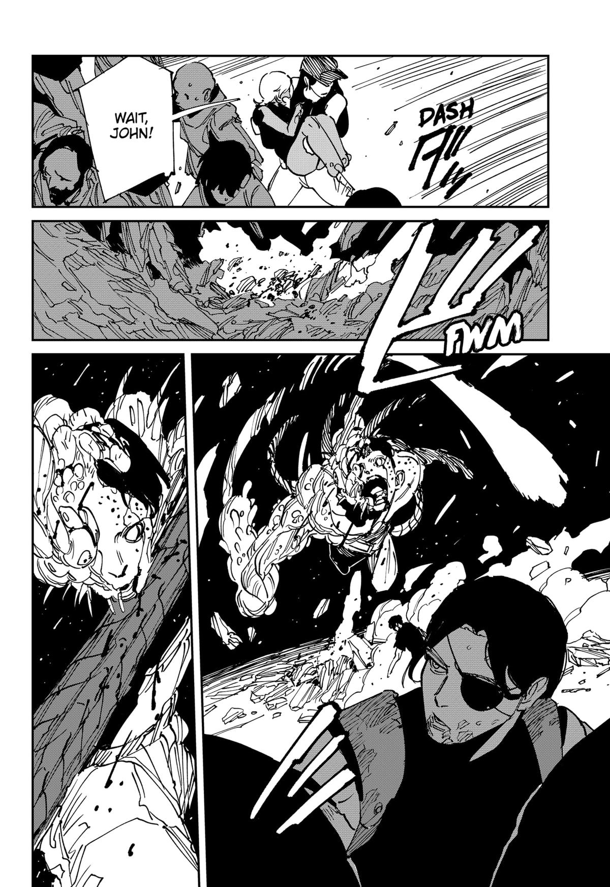 Read MAD Manga Online