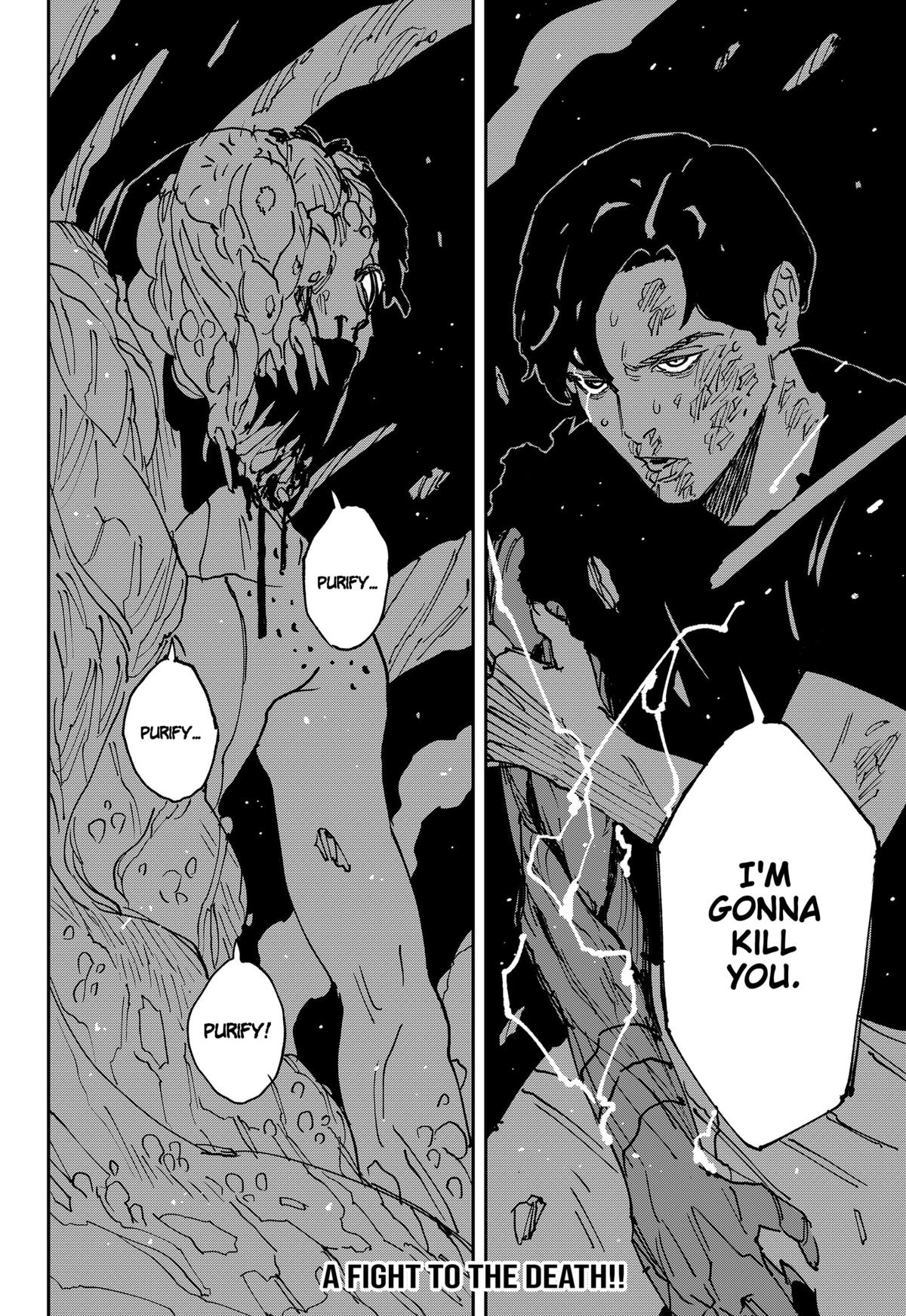 Read MAD Manga Online