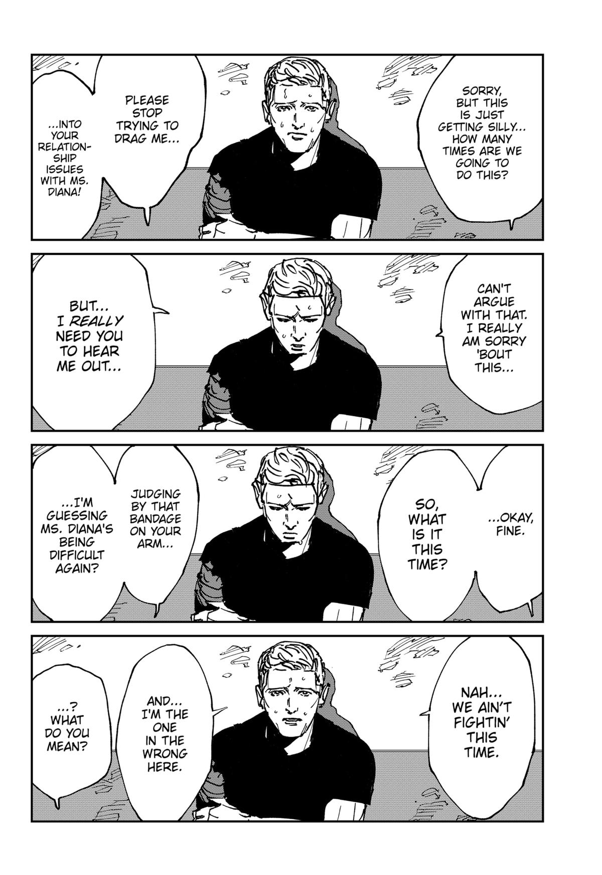 Read MAD Manga Online