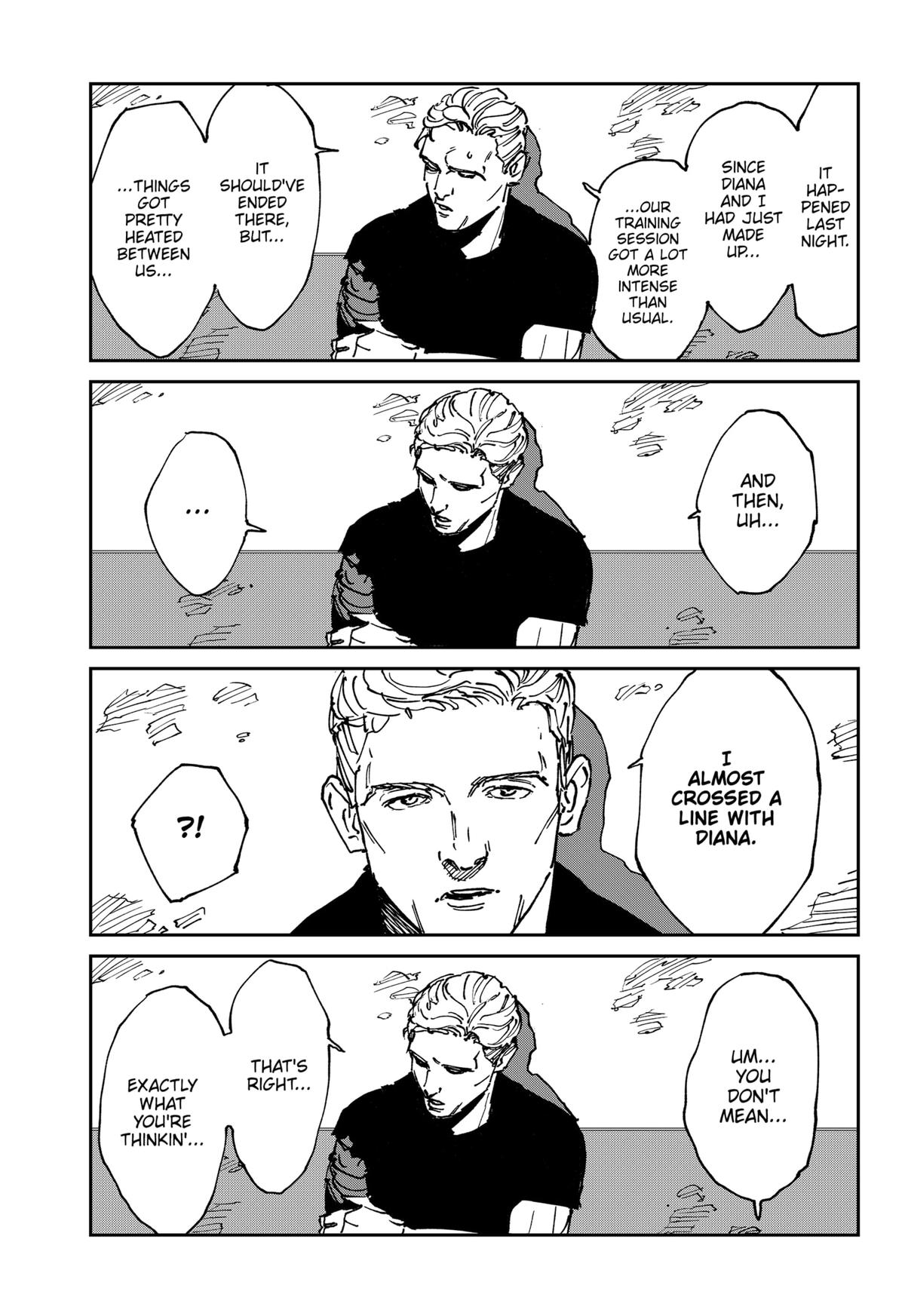 Read MAD Manga Online