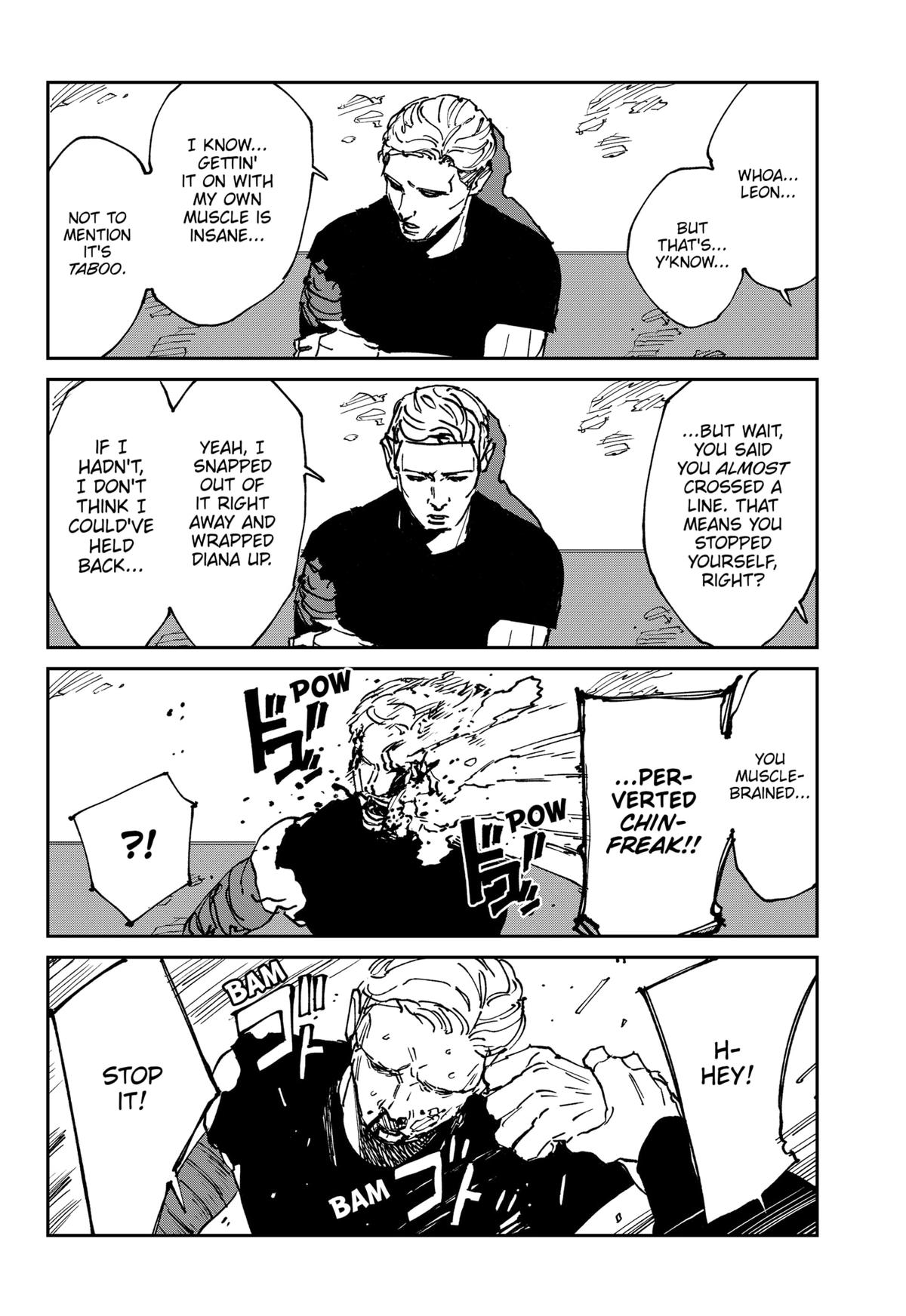 Read MAD Manga Online