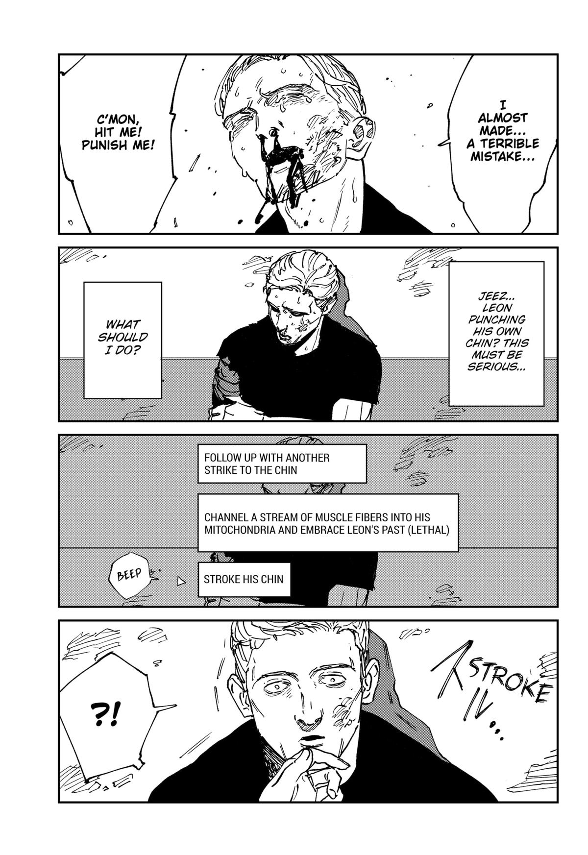 Read MAD Manga Online