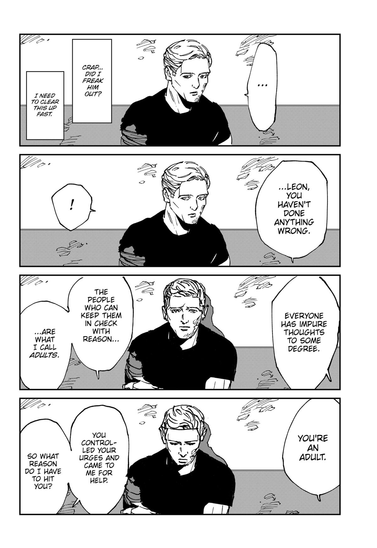 Read MAD Manga Online