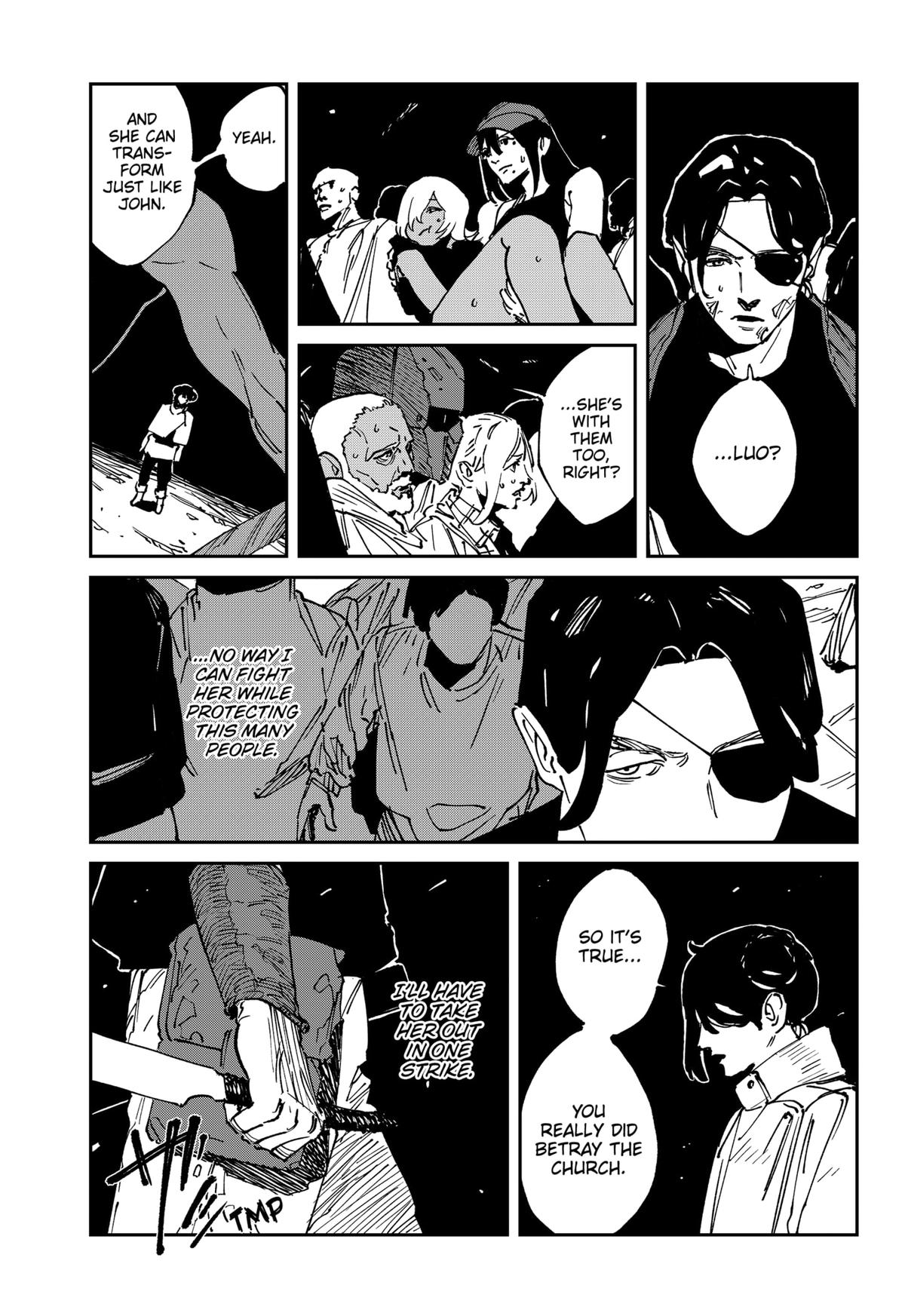 Read MAD Manga Online