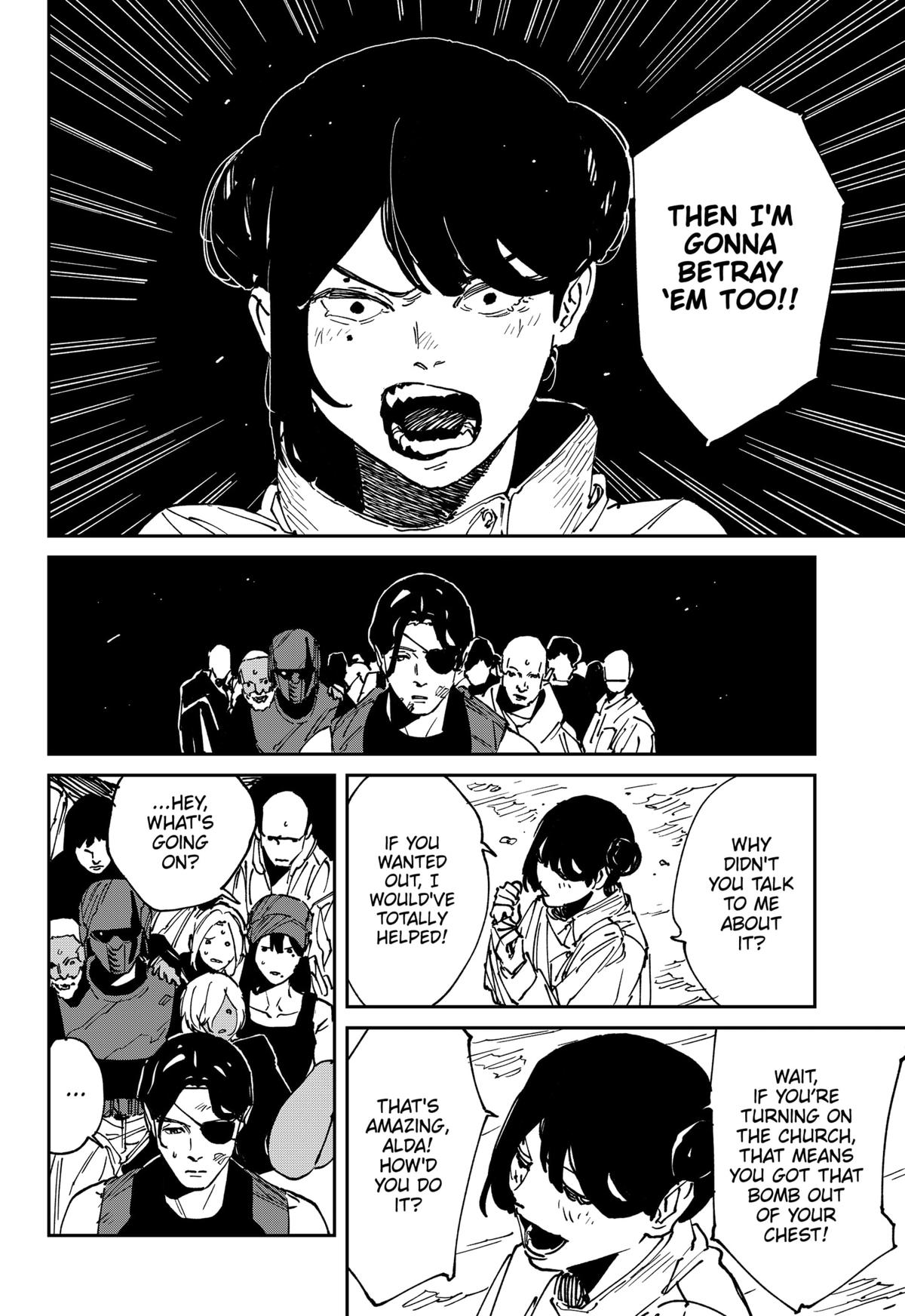 Read MAD Manga Online