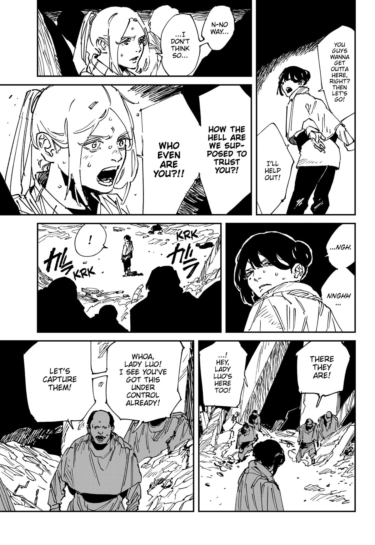 Read MAD Manga Online