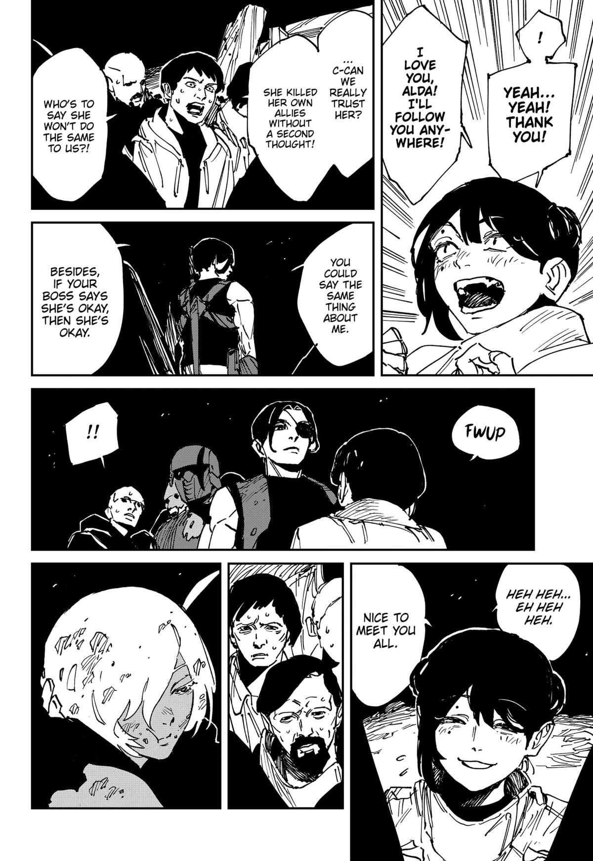 Read MAD Manga Online