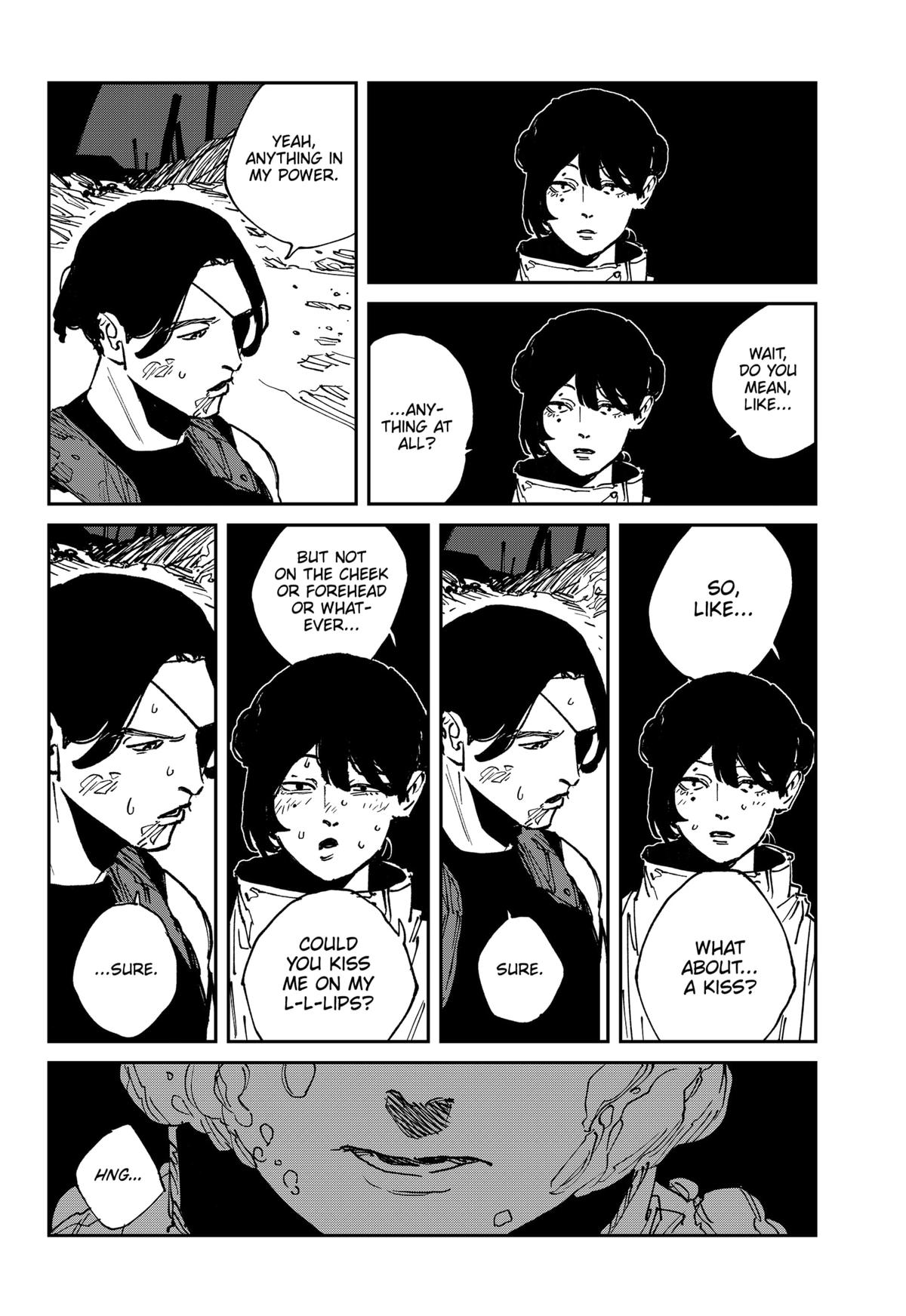 Read MAD Manga Online