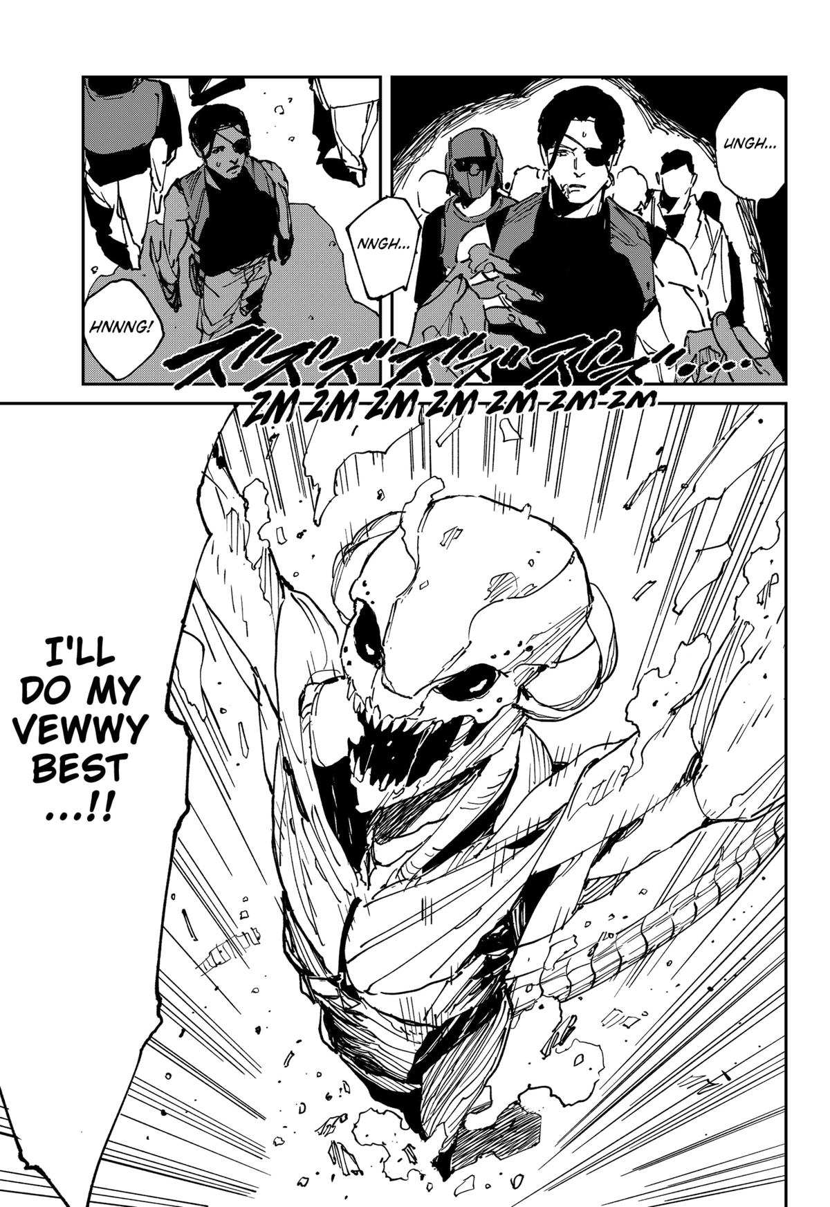 Read MAD Manga Online