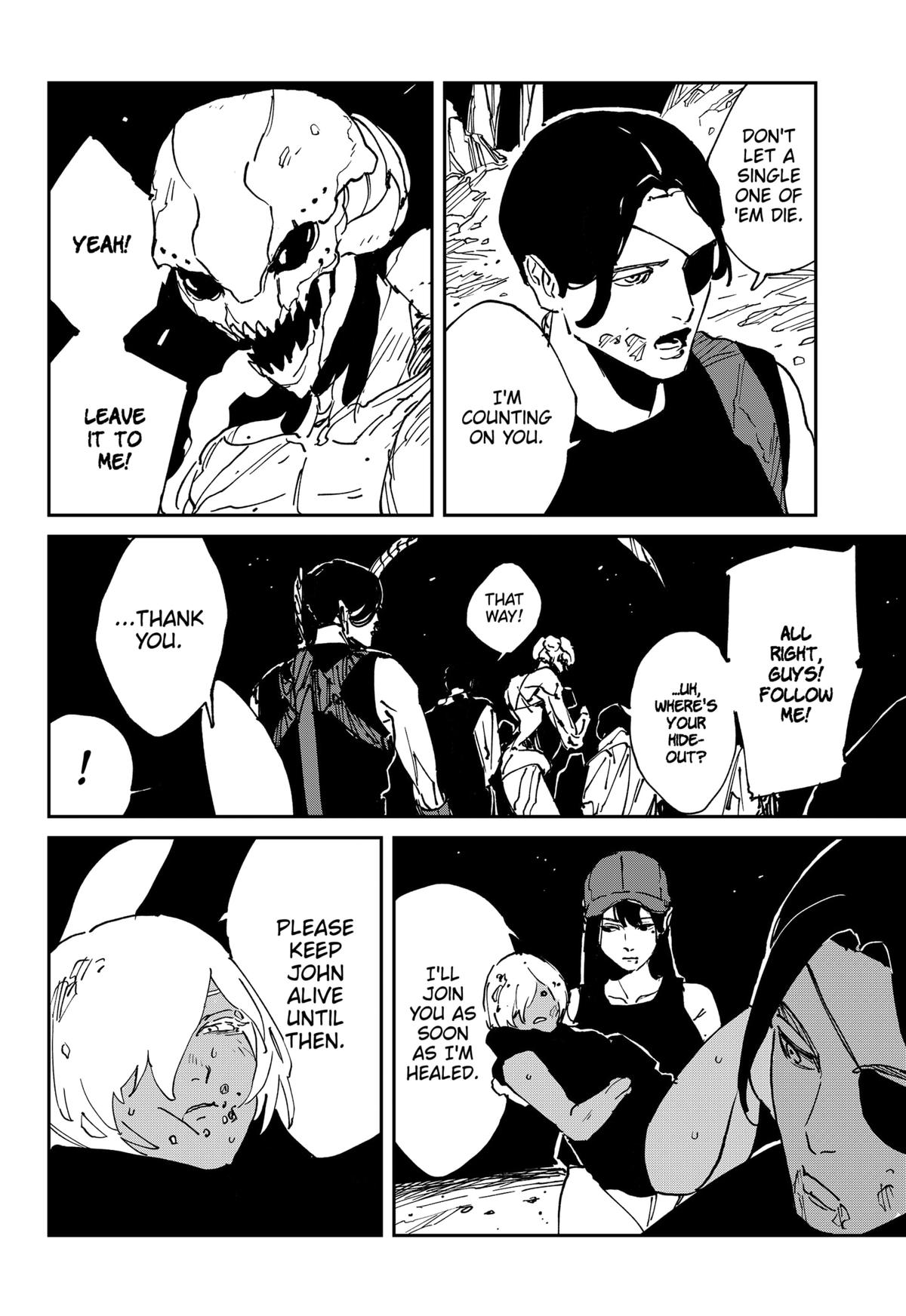 Read MAD Manga Online