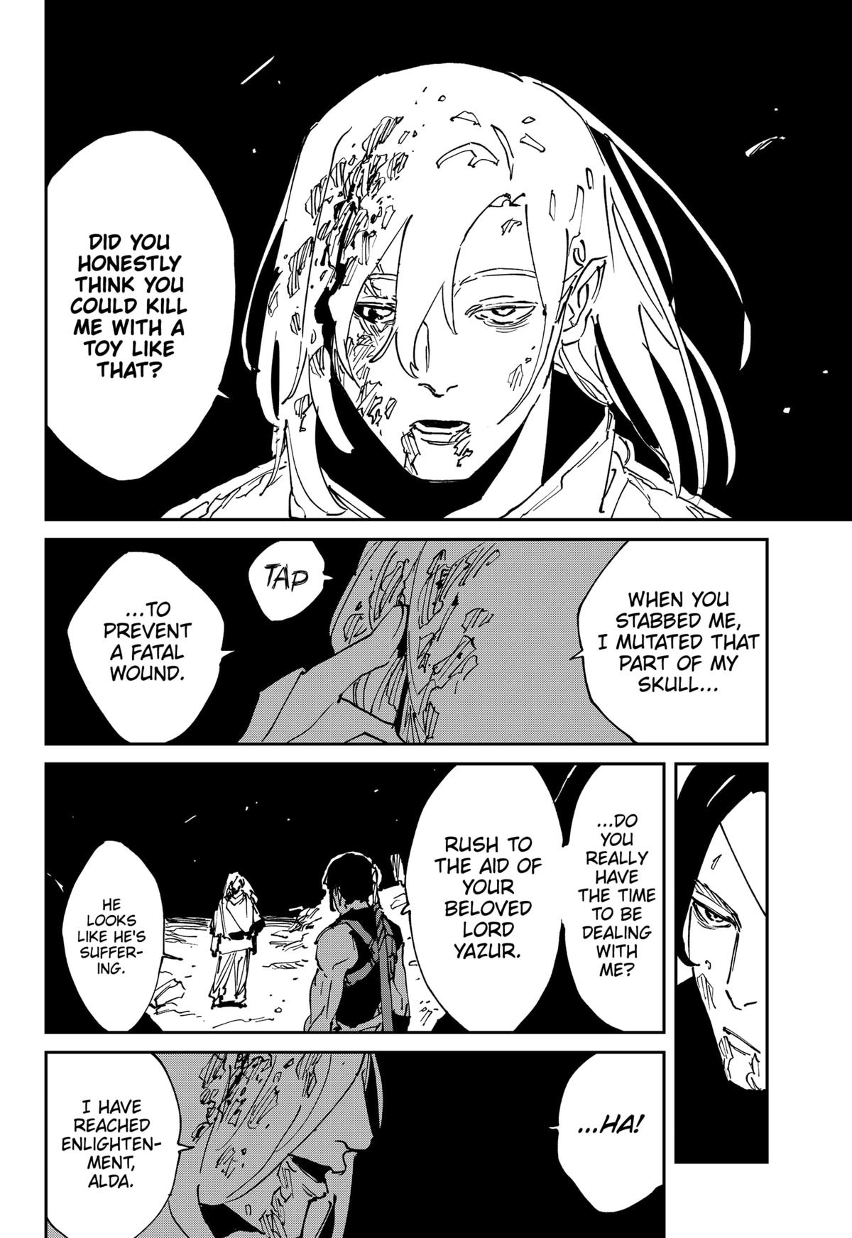 Read MAD Manga Online