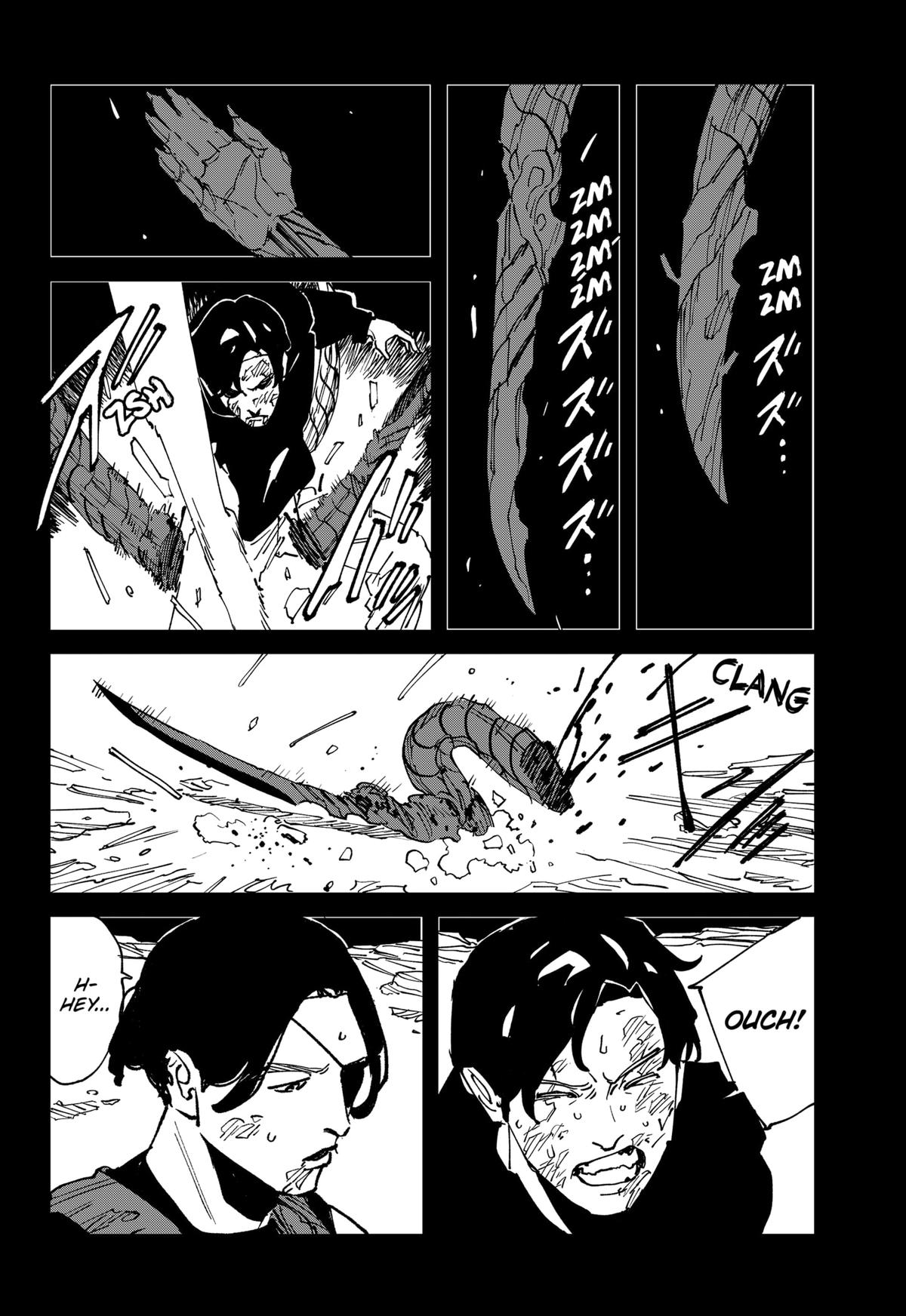 Read MAD Manga Online