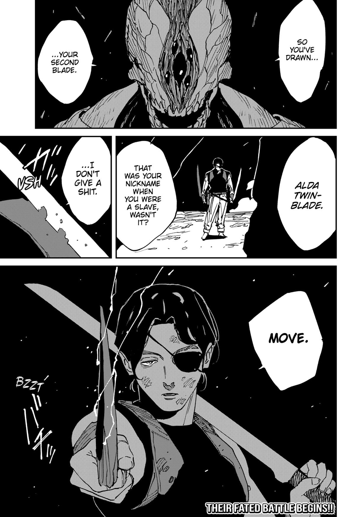 Read MAD Manga Online