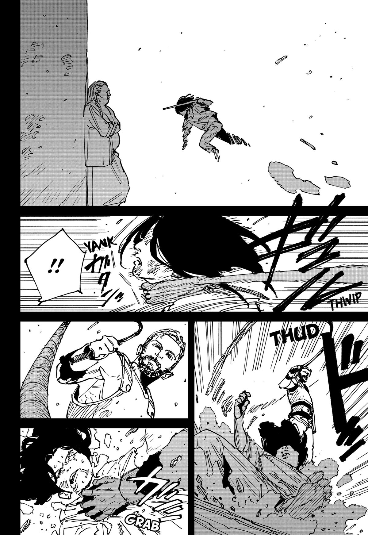 Read MAD Manga Online