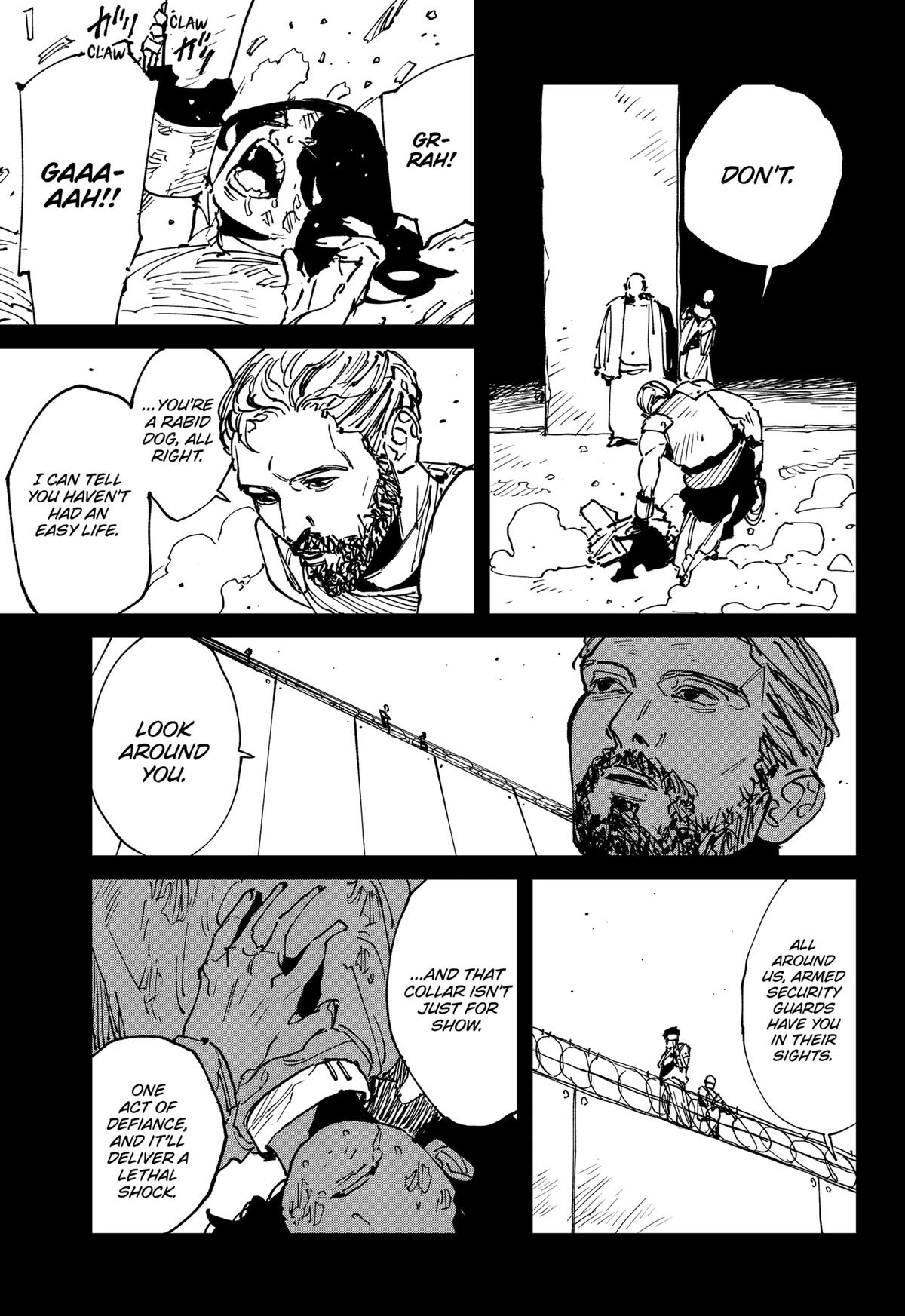 Read MAD Manga Online