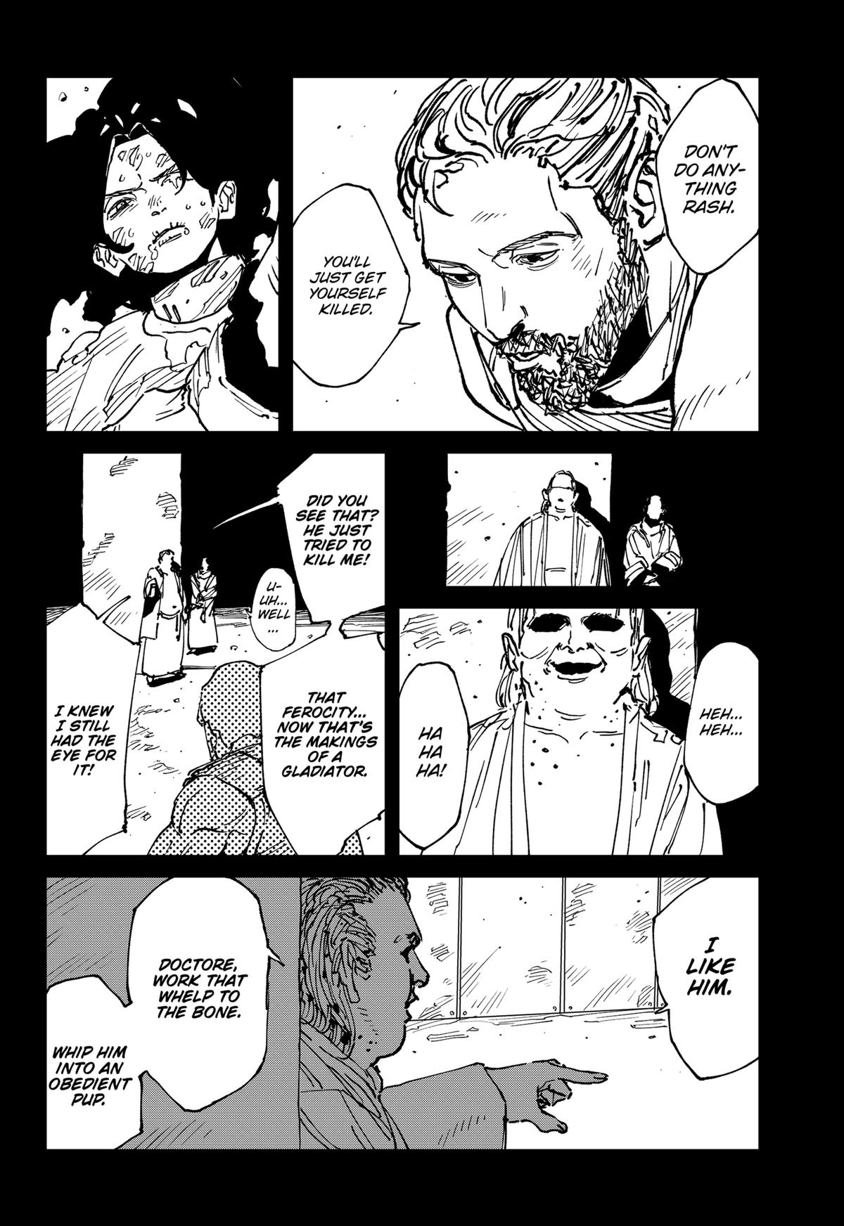 Read MAD Manga Online