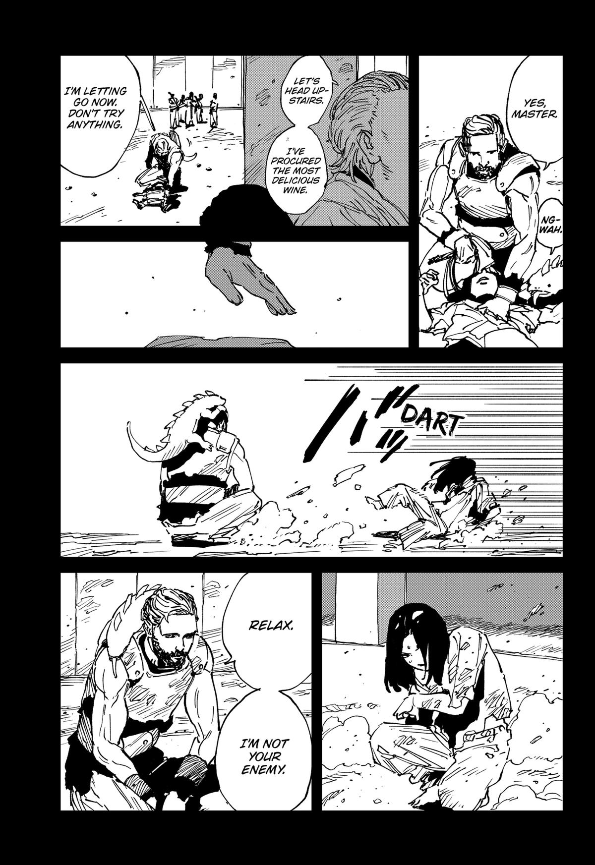 Read MAD Manga Online