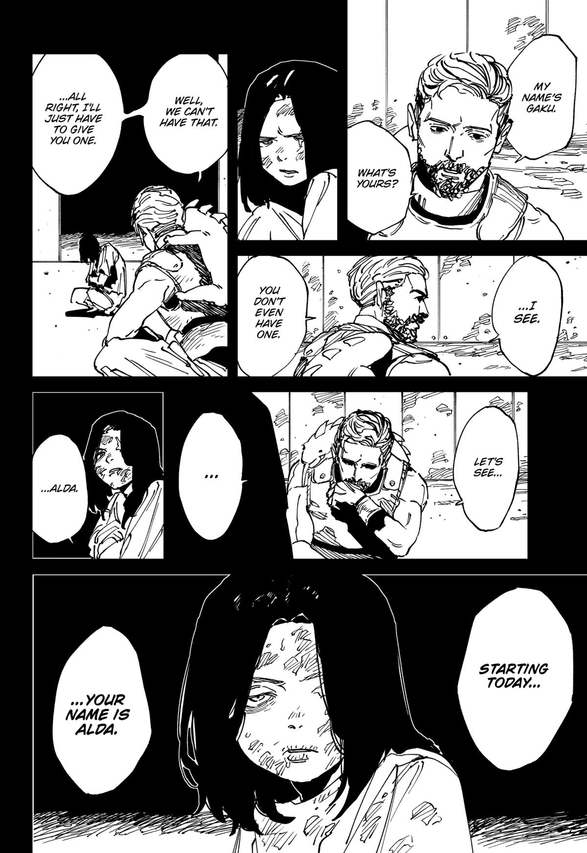 Read MAD Manga Online