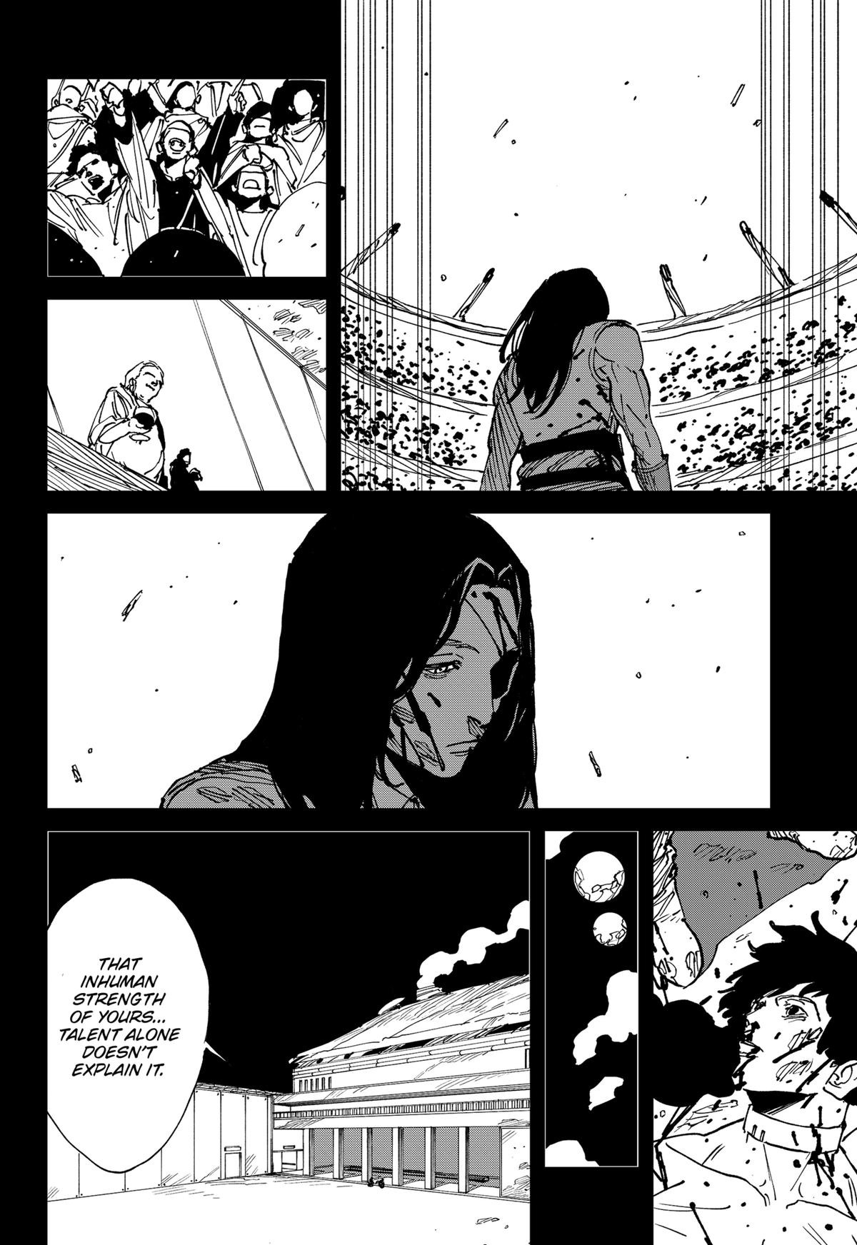 Read MAD Manga Online