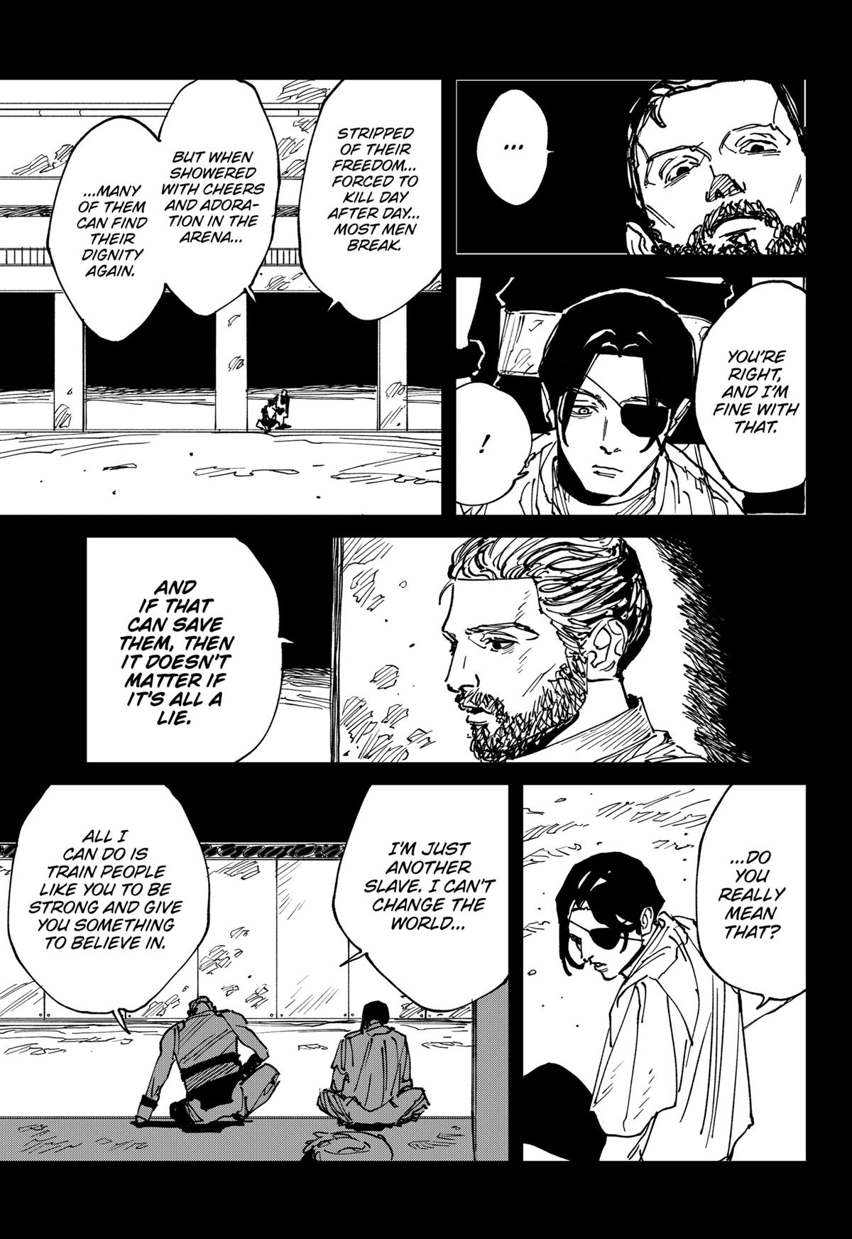 Read MAD Manga Online