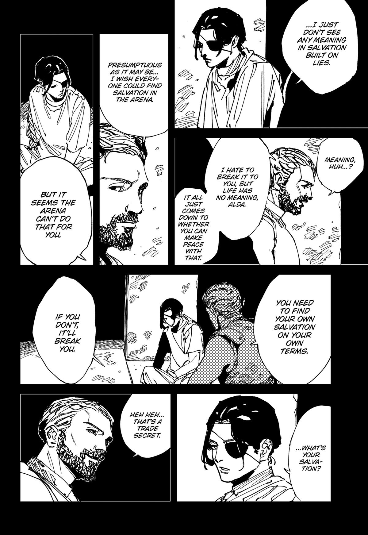 Read MAD Manga Online