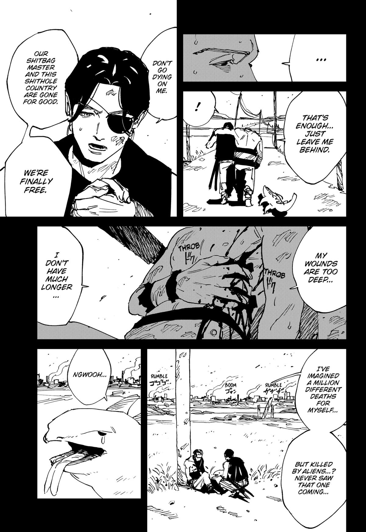 Read MAD Manga Online