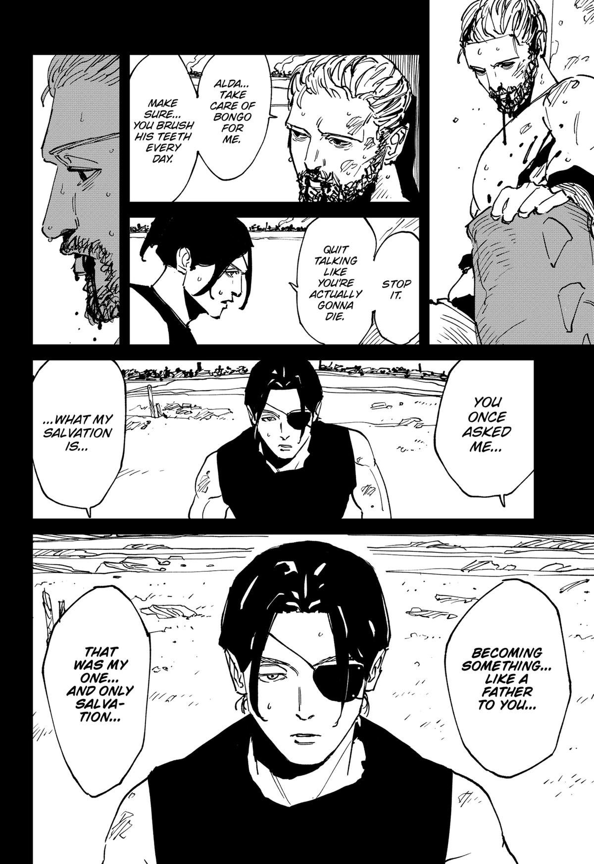 Read MAD Manga Online