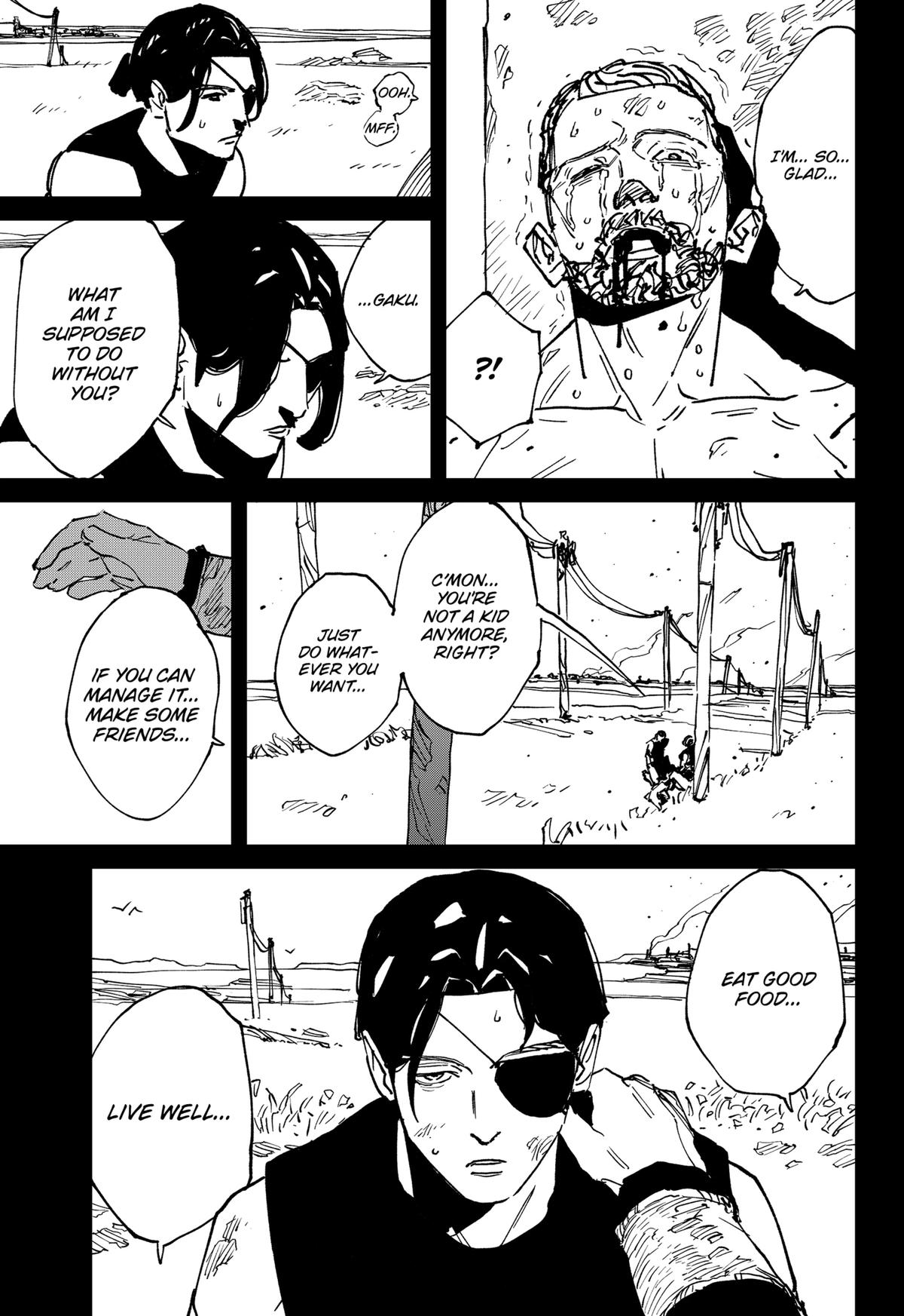 Read MAD Manga Online