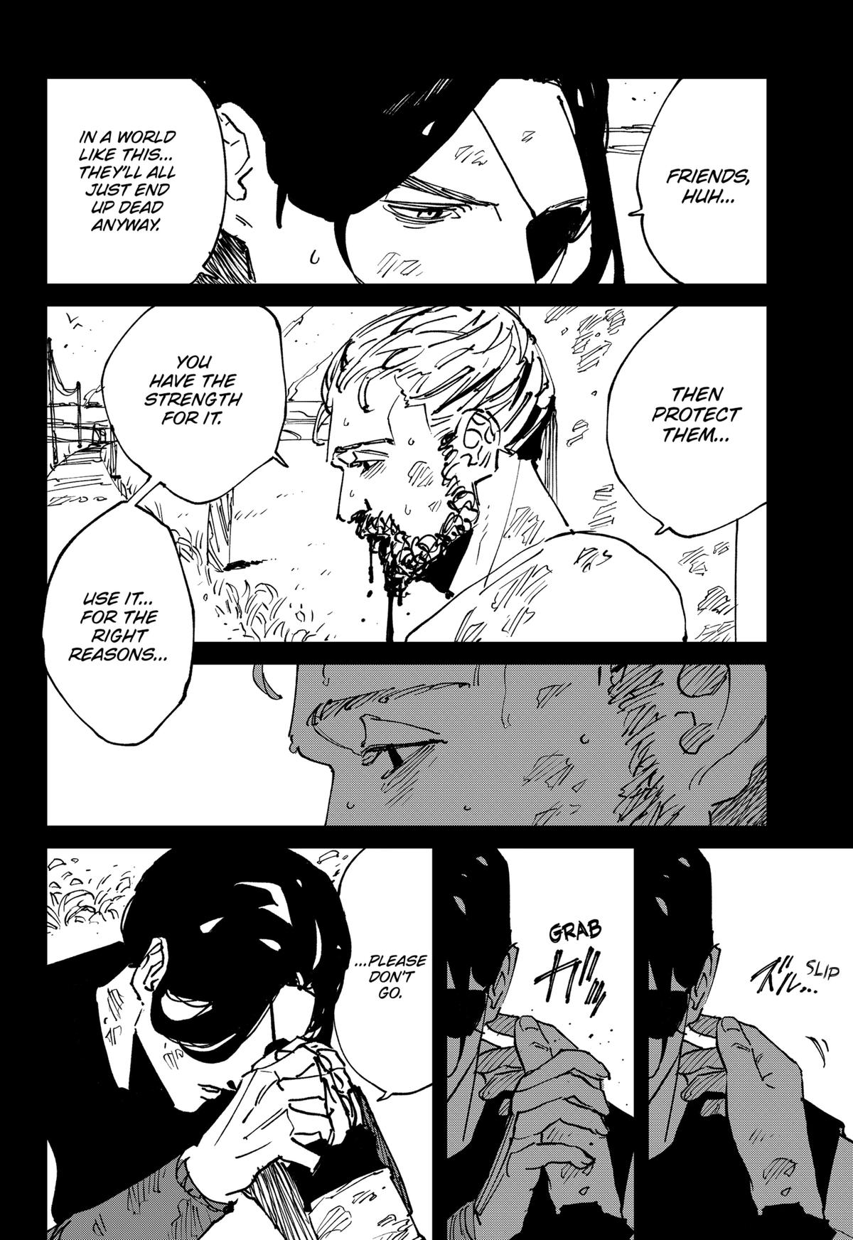 Read MAD Manga Online