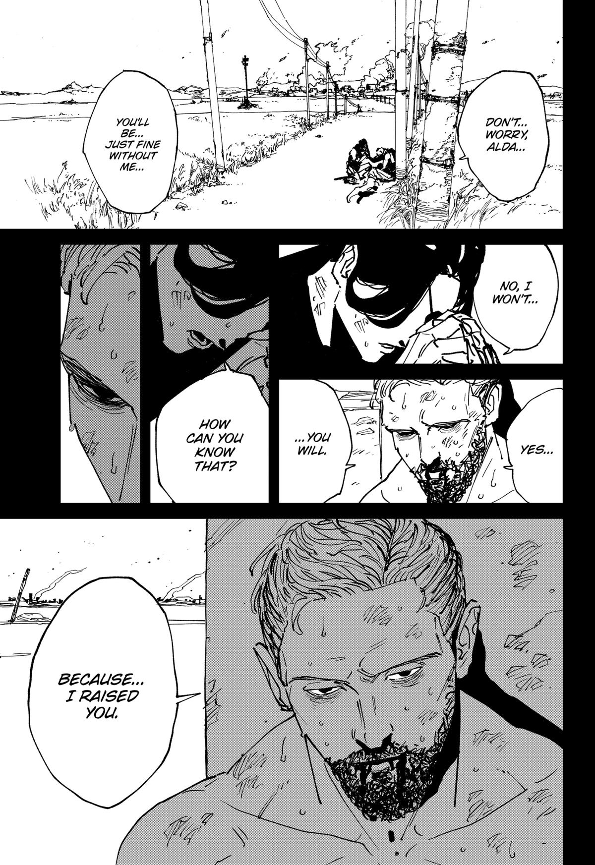 Read MAD Manga Online