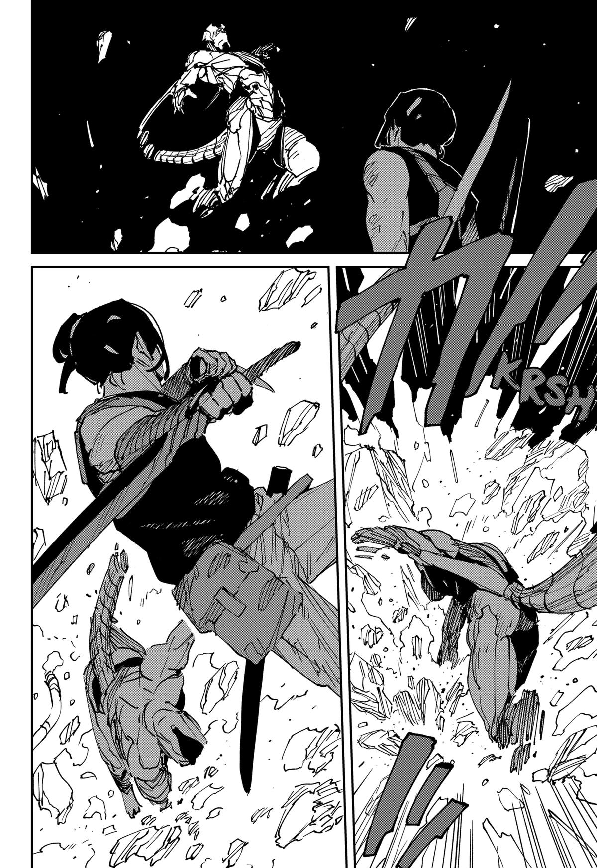 Read MAD Manga Online