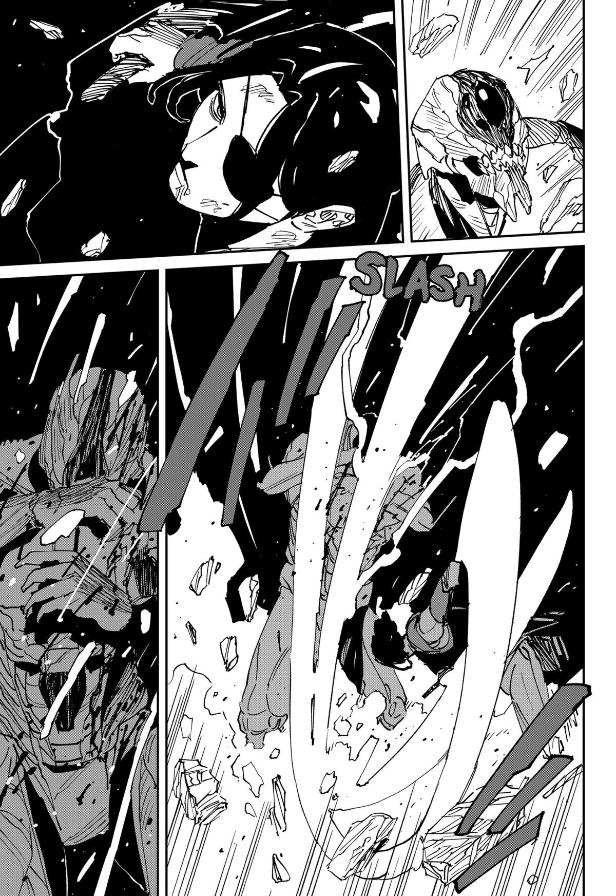 Read MAD Manga Online