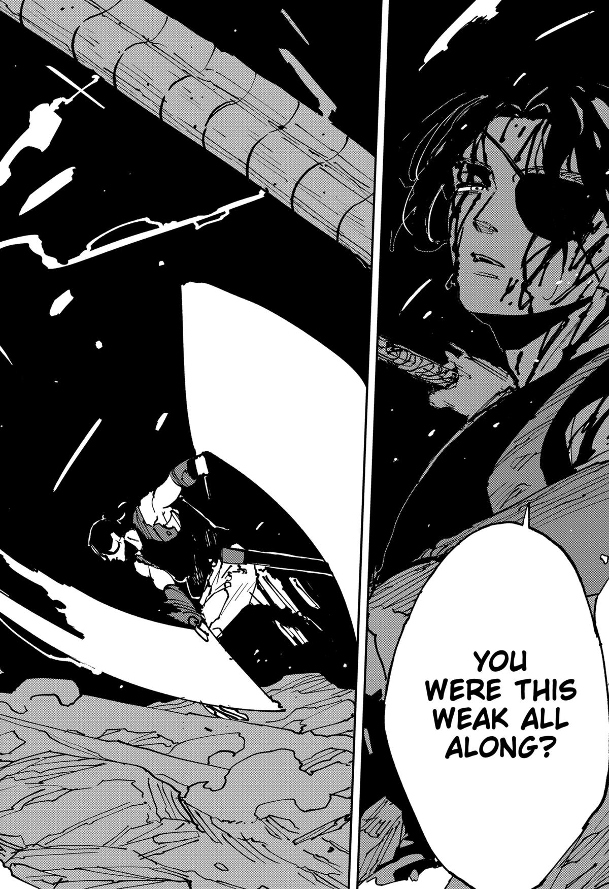 Read MAD Manga Online