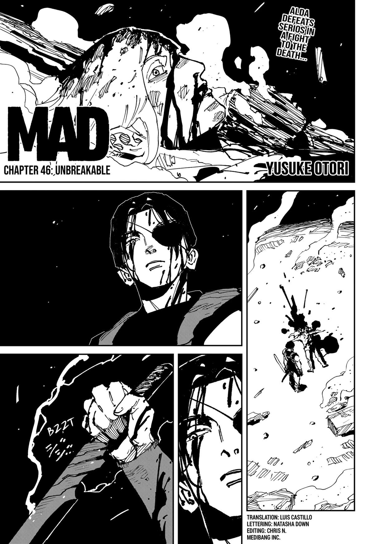 Read MAD Manga Online