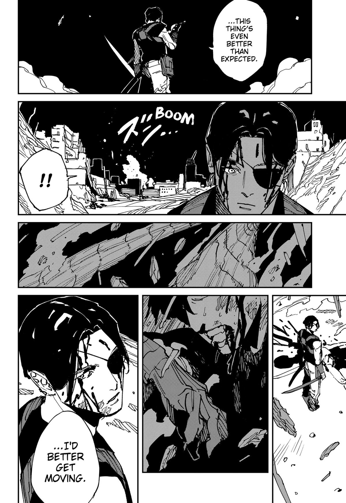 Read MAD Manga Online