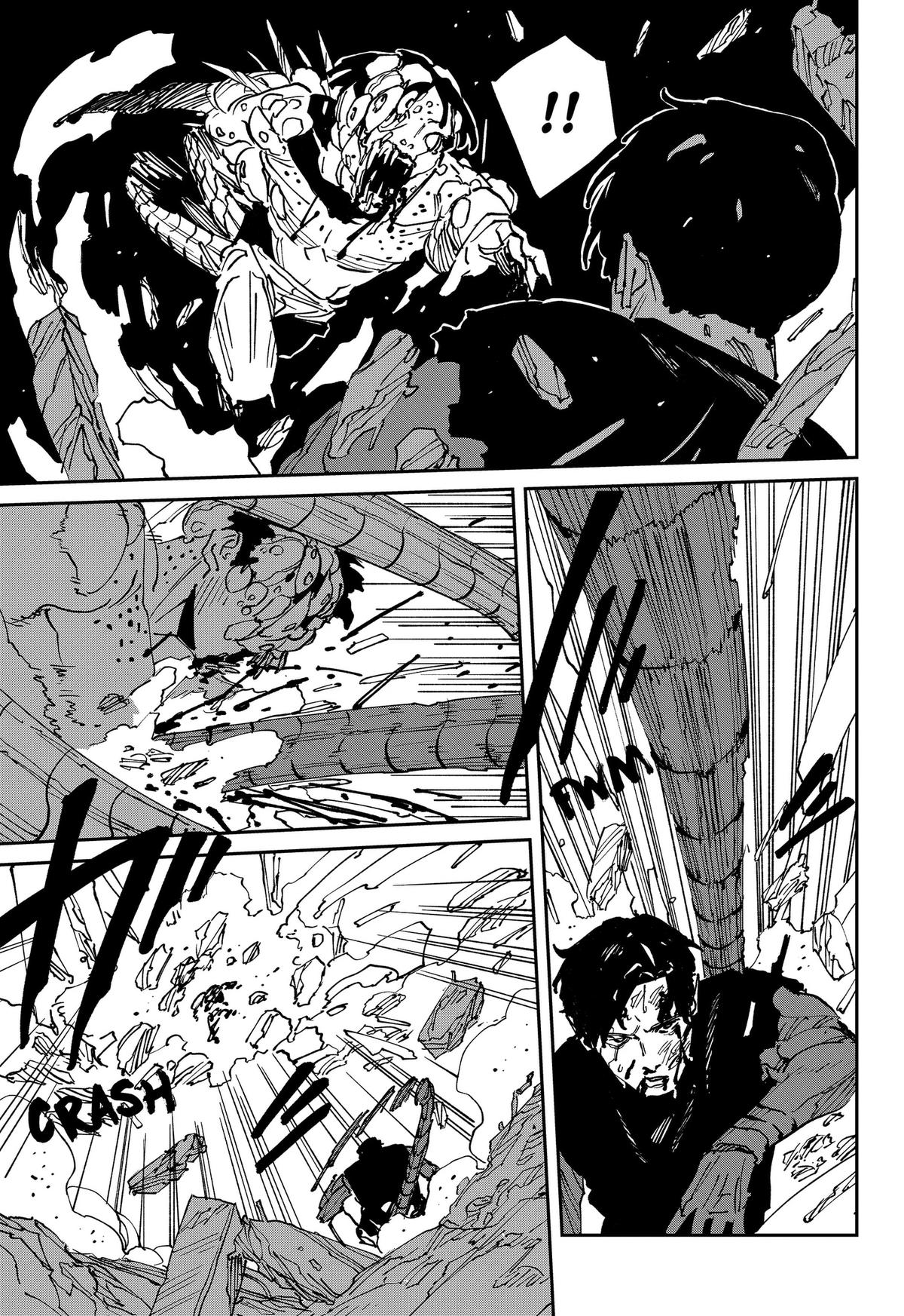 Read MAD Manga Online