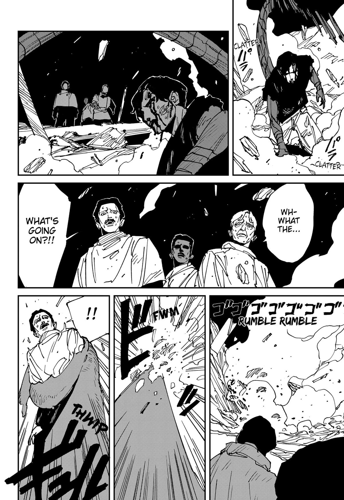 Read MAD Manga Online