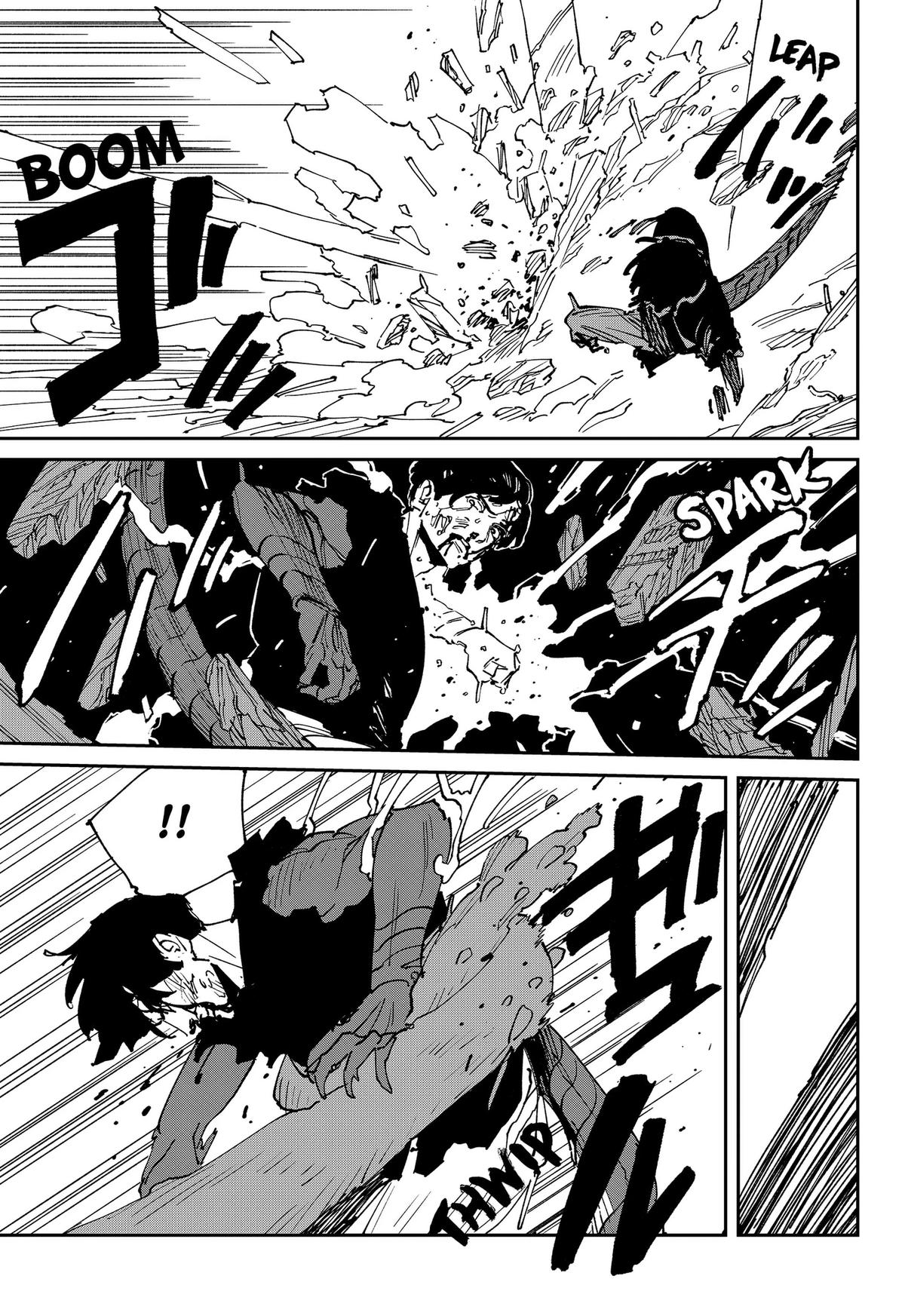 Read MAD Manga Online