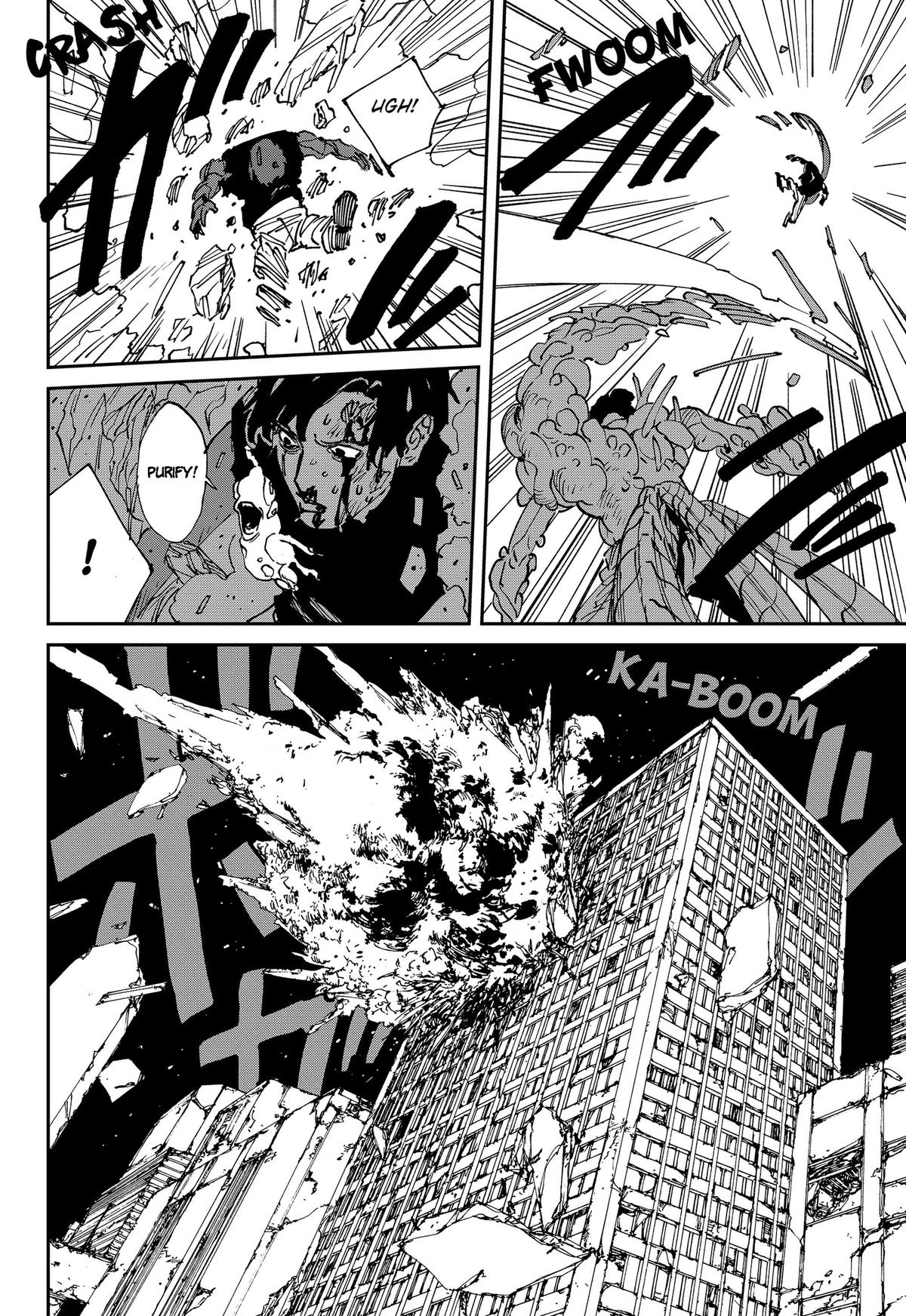 Read MAD Manga Online