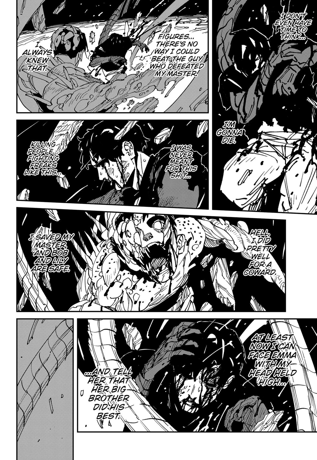 Read MAD Manga Online